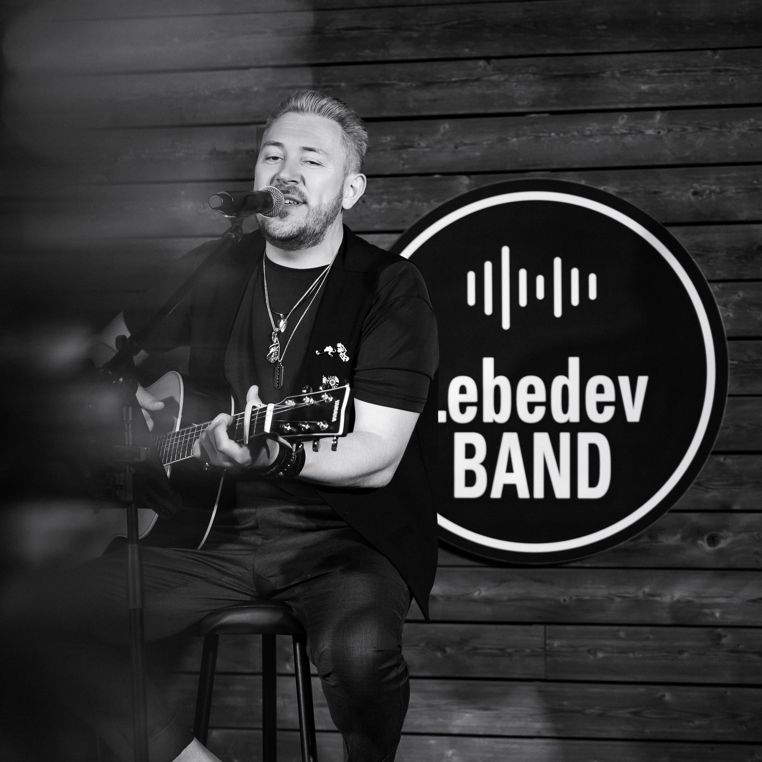 Lebedev band 22.05.25. Photographer | Anna Christia