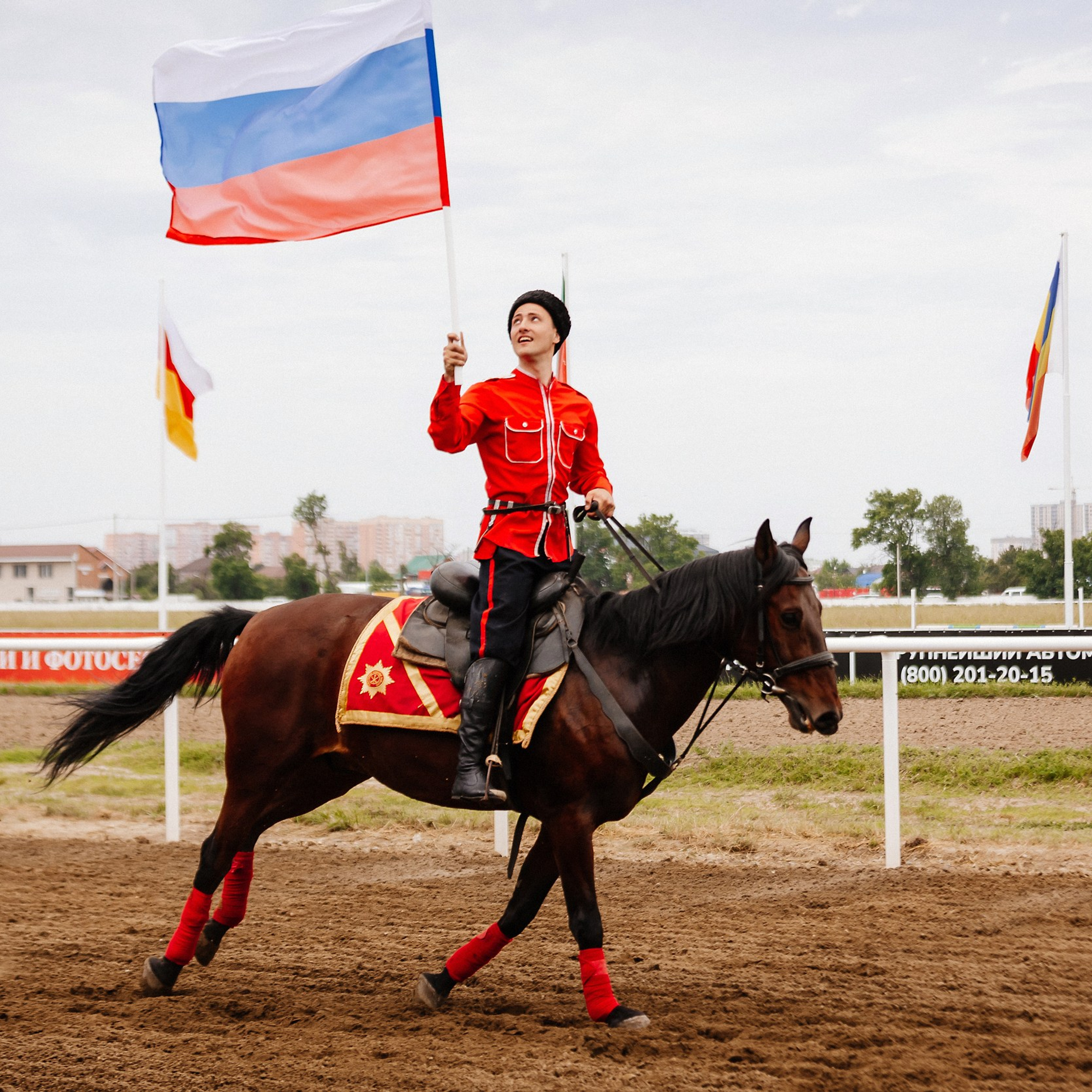 Скачки 10.06.23. Photographer | Anna Christia