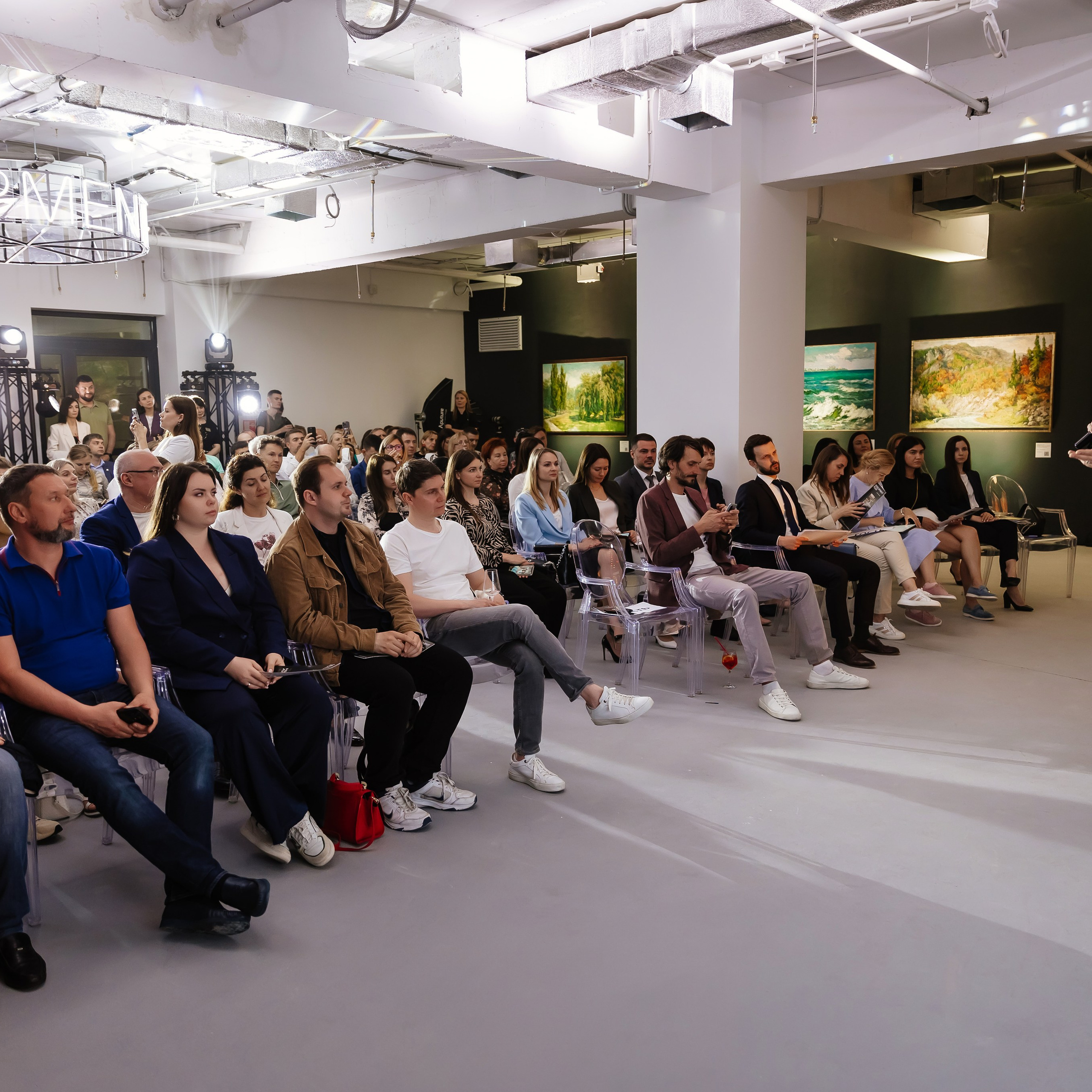 Аукцион квартир 18.05.23. Photographer | Anna Christia