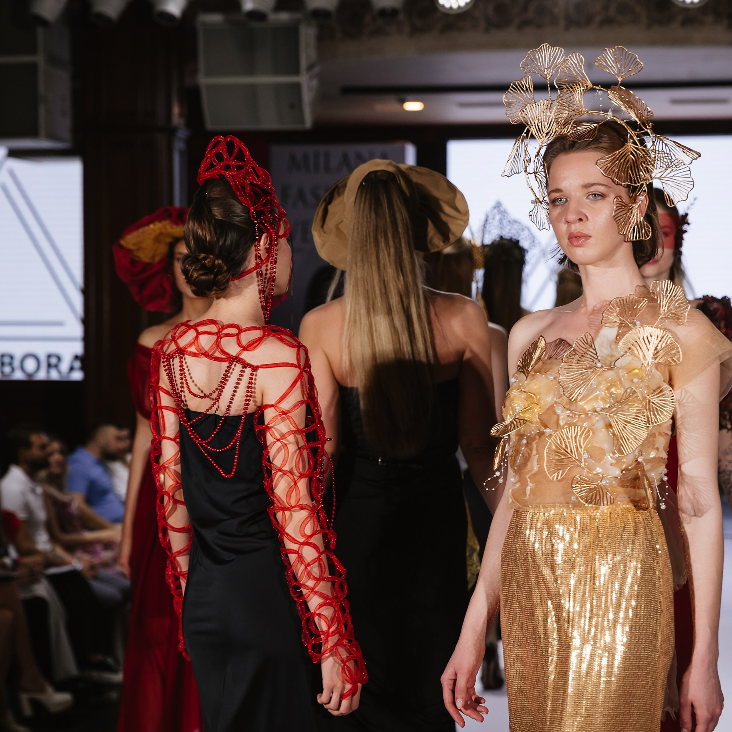 Milana Fashion Weekend 28.04.24. Photographer | Anna Christia