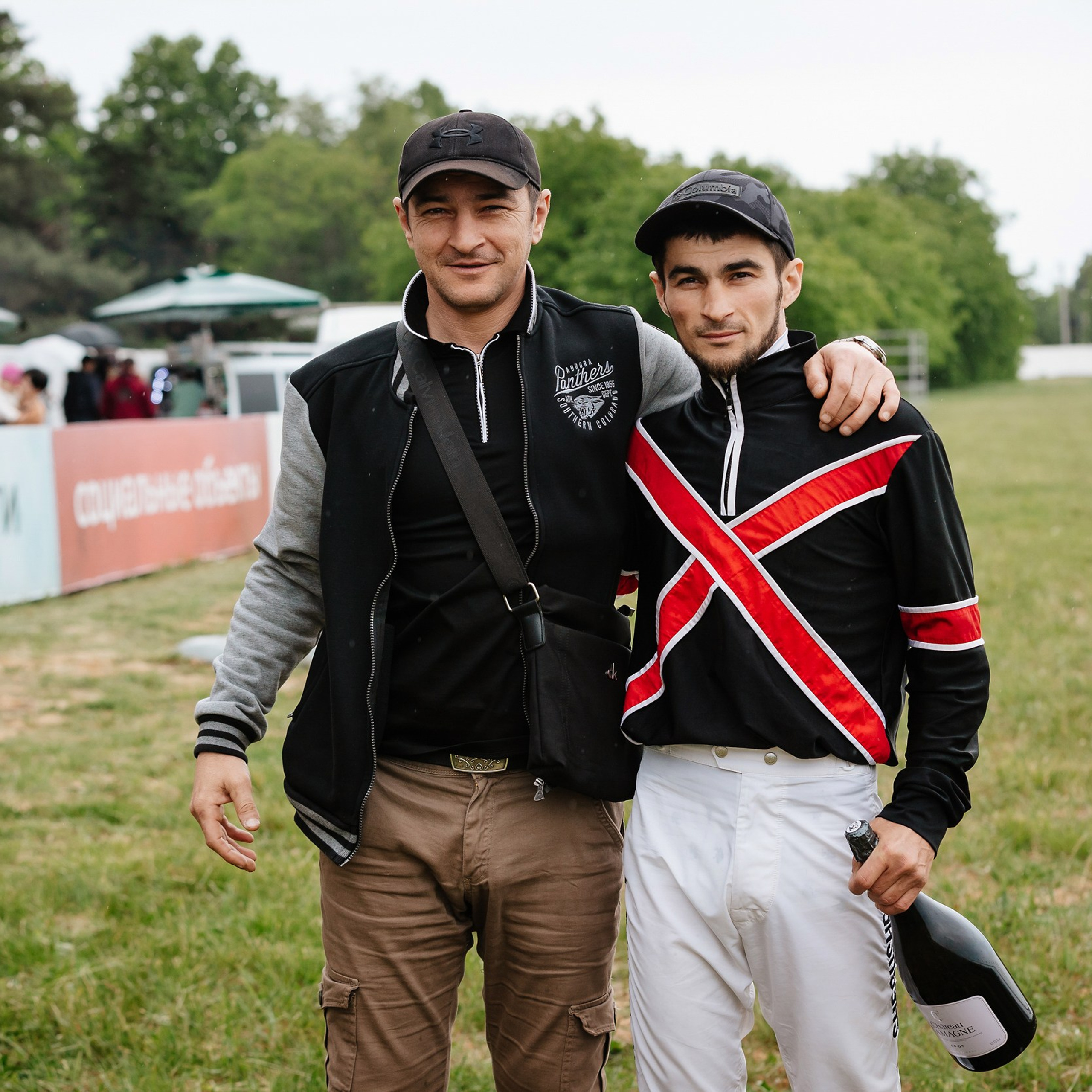 Скачки 11.05.24. Photographer | Anna Christia