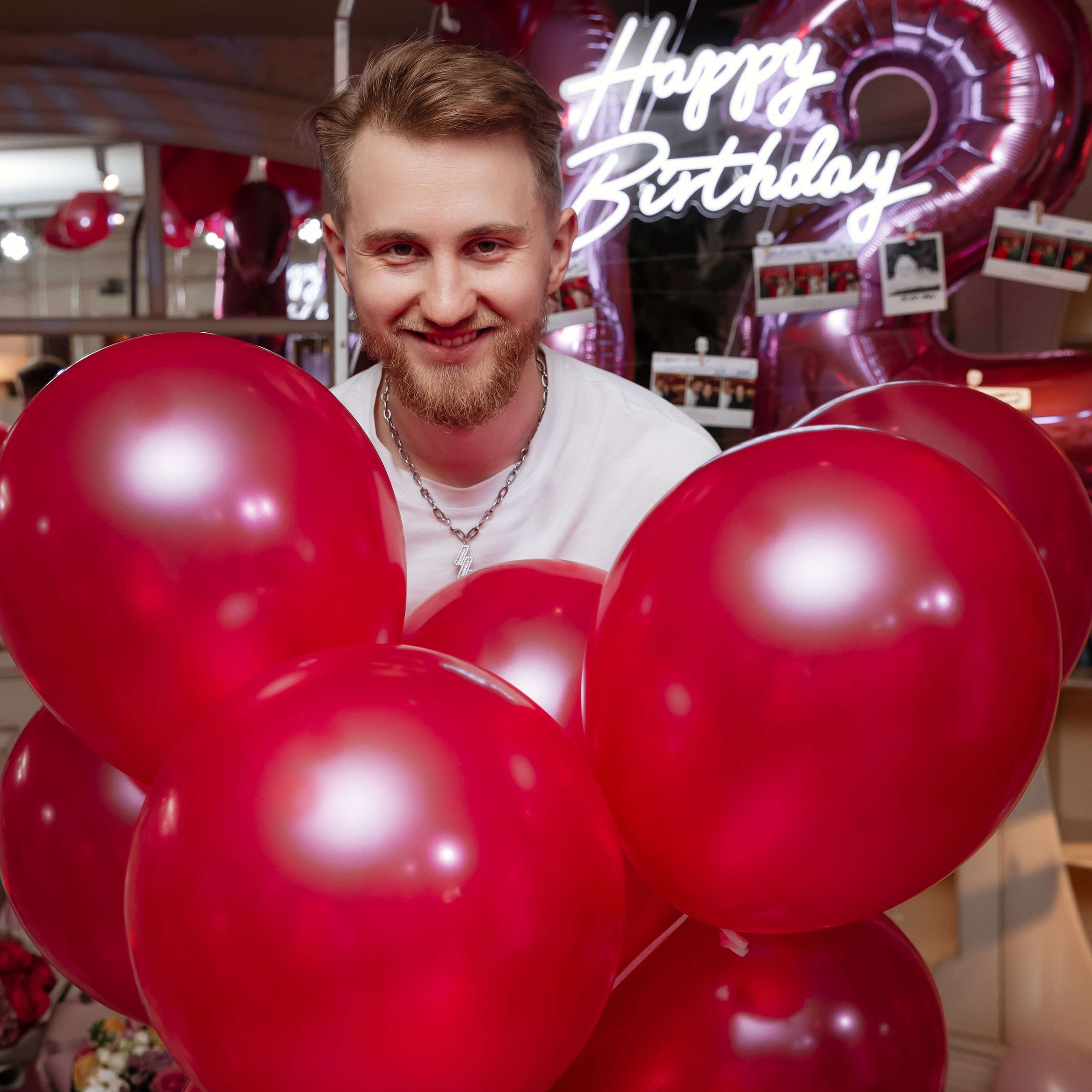 День рождения Насти 15.08.23. Photographer | Anna Christia