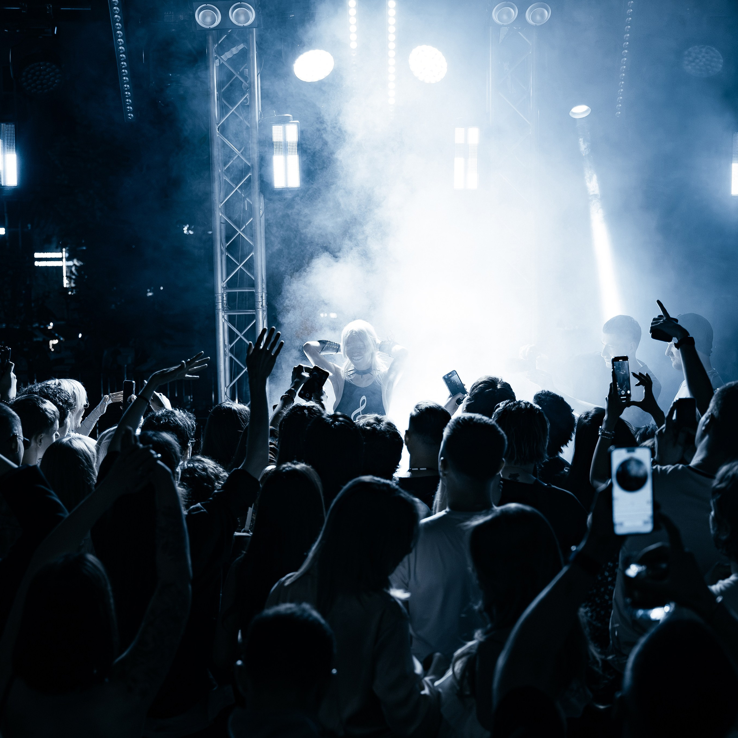 Glukoza 7.06.25. Photographer | Anna Christia