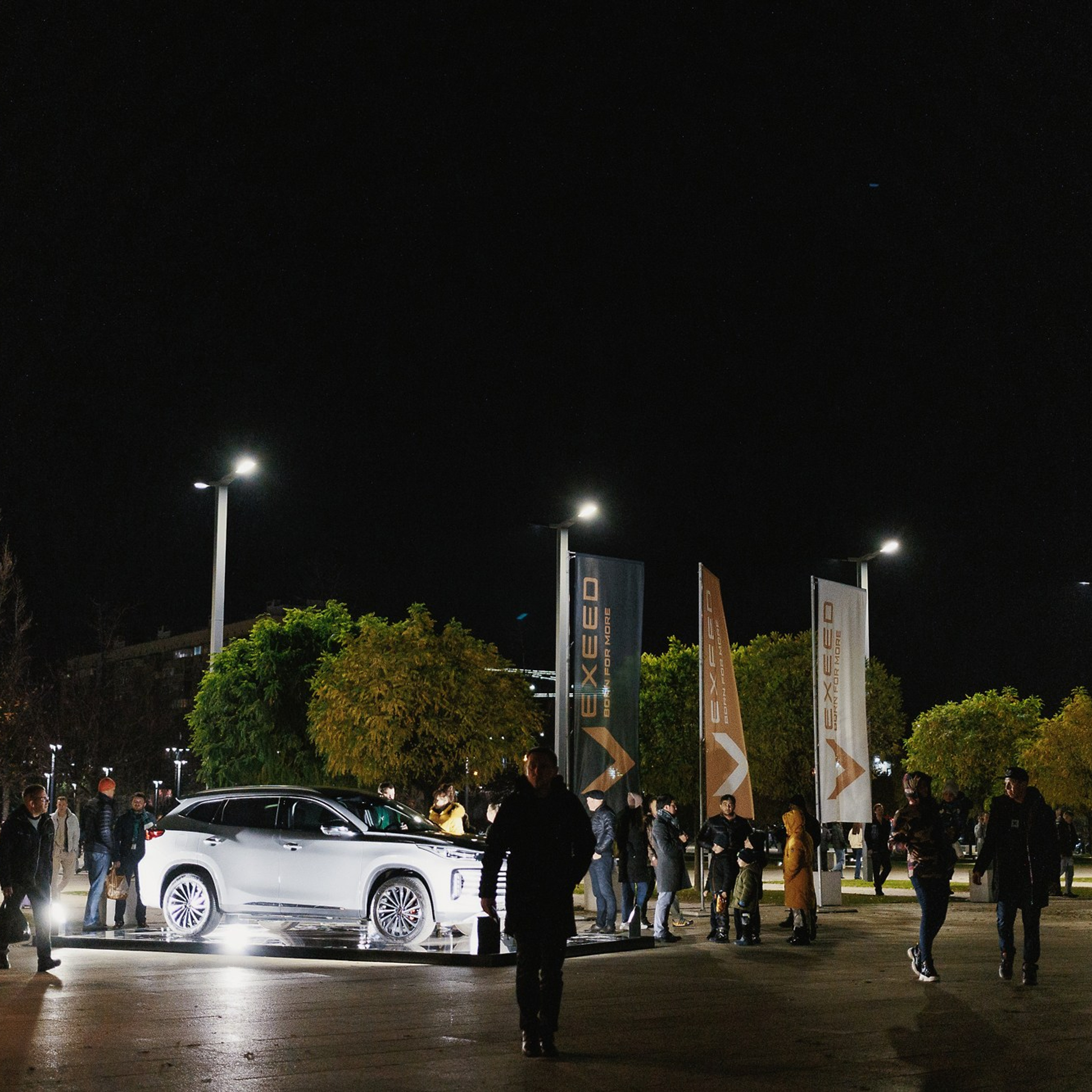 Exeed 23.11.22. Photographer | Anna Christia