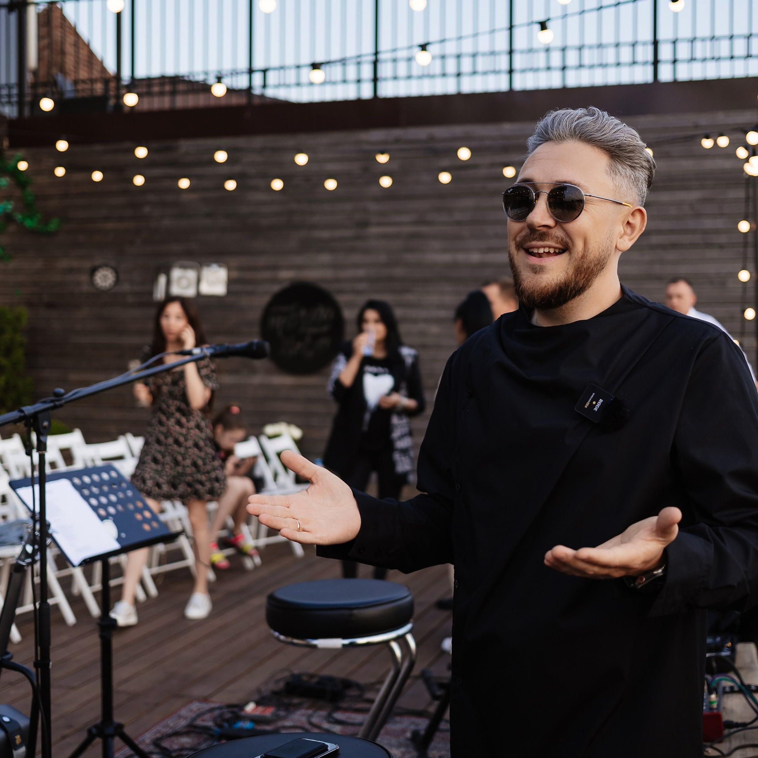 Музыкальный вечер 25.05.23. Photographer | Anna Christia