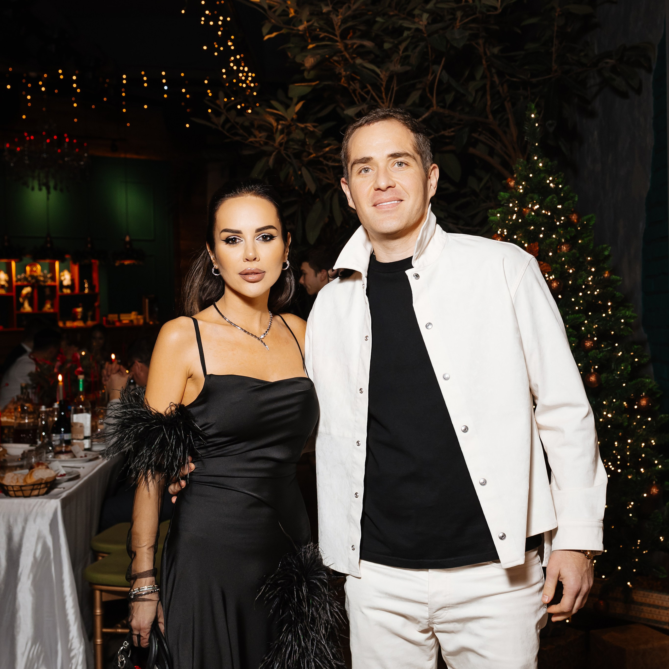 Новогодняя 31.12.2023. Photographer | Anna Christia