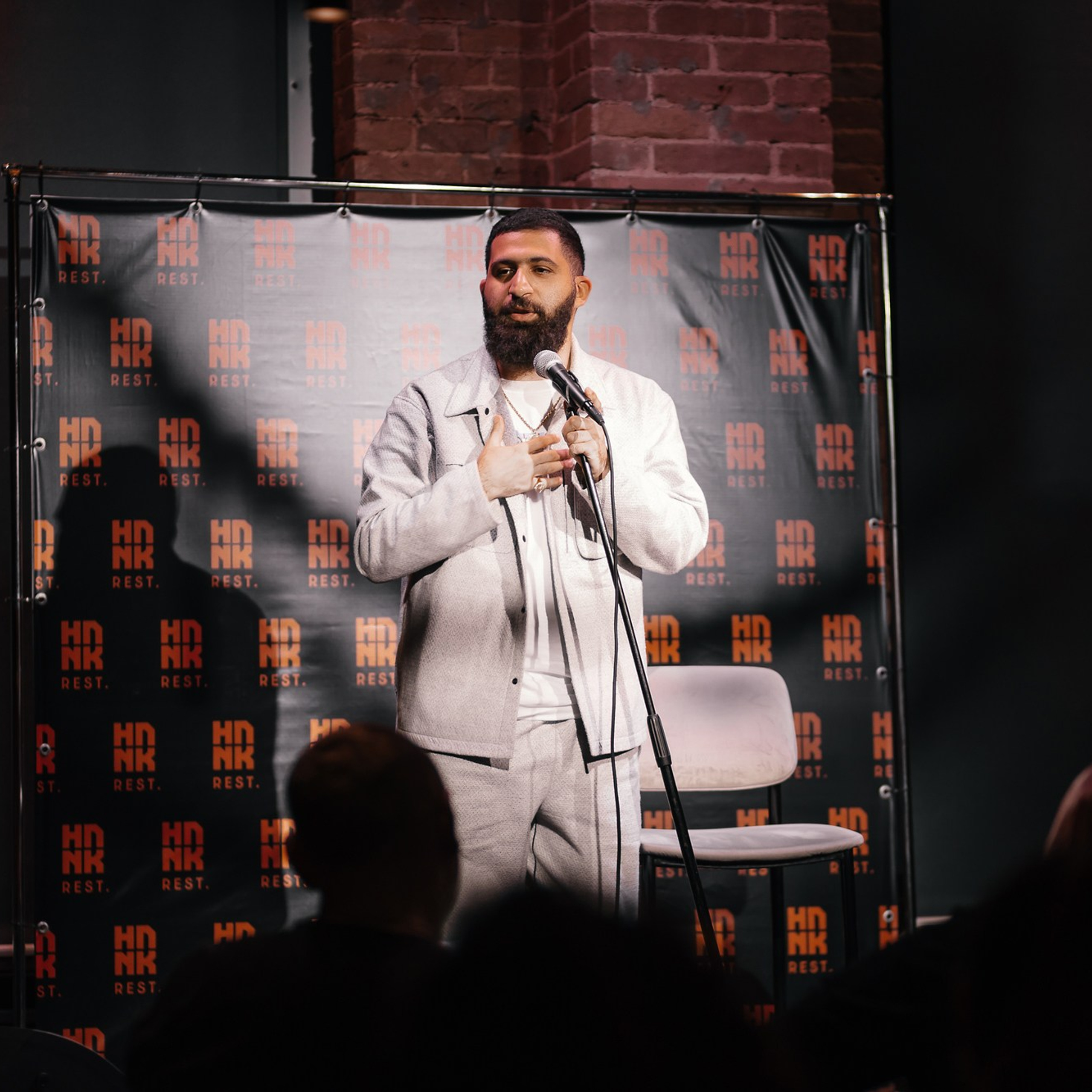 Гурам Амарян 15.02.23. Photographer | Anna Christia