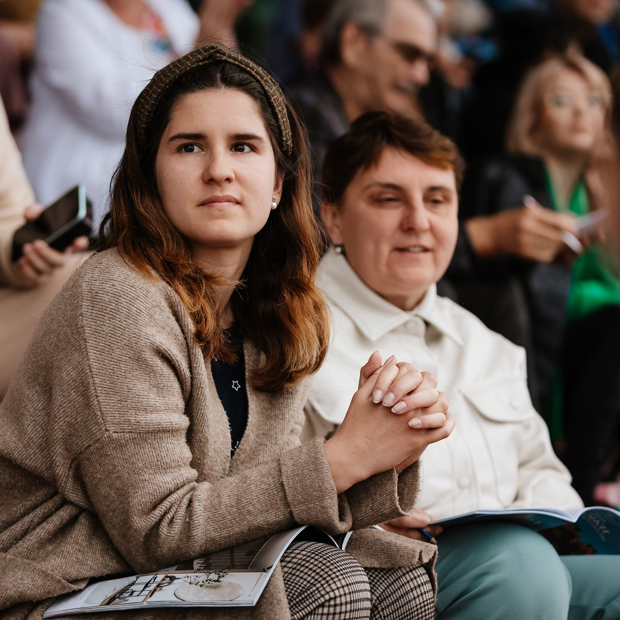 Скачки 11.05.24. Photographer | Anna Christia