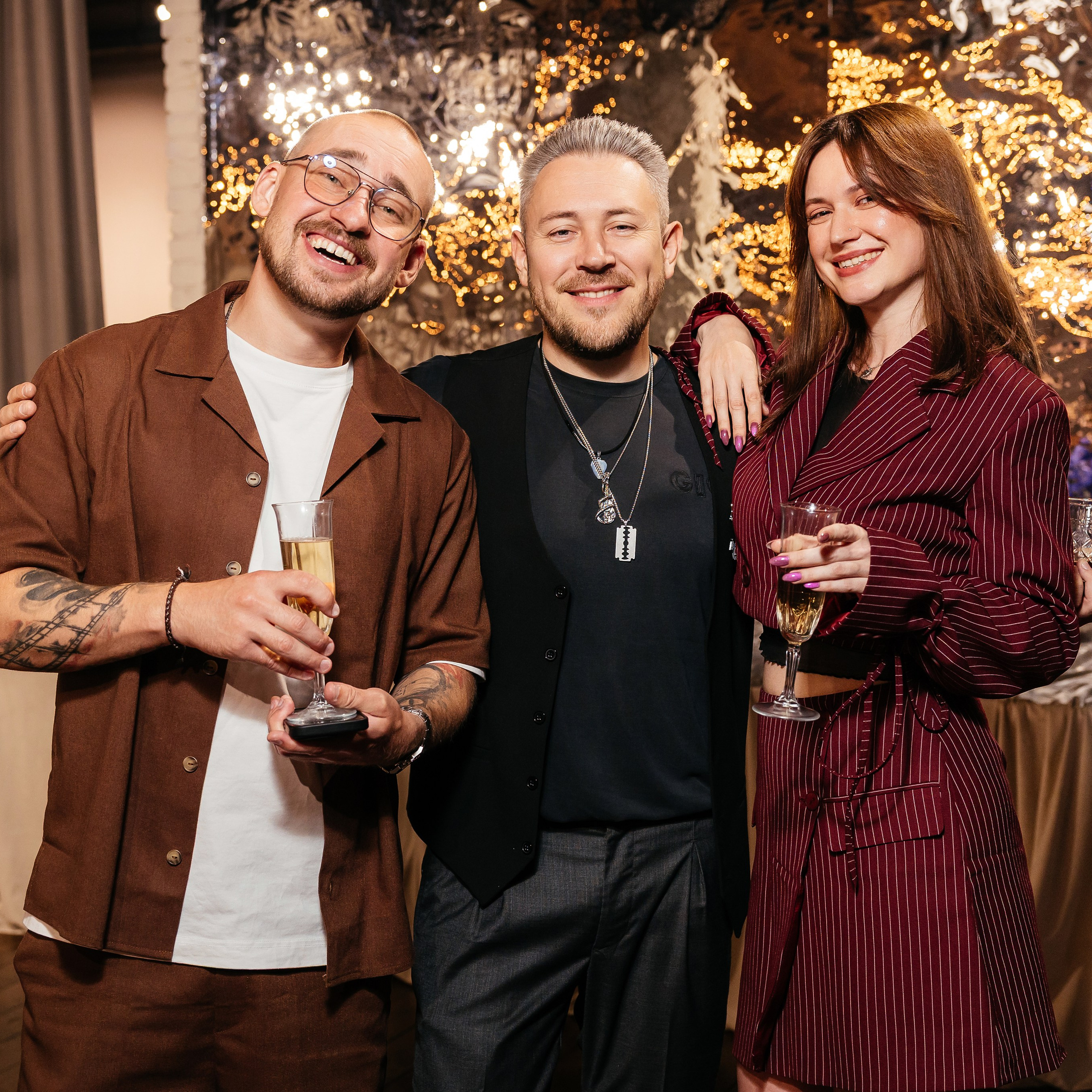 Lebedev band 22.05.25. Photographer | Anna Christia