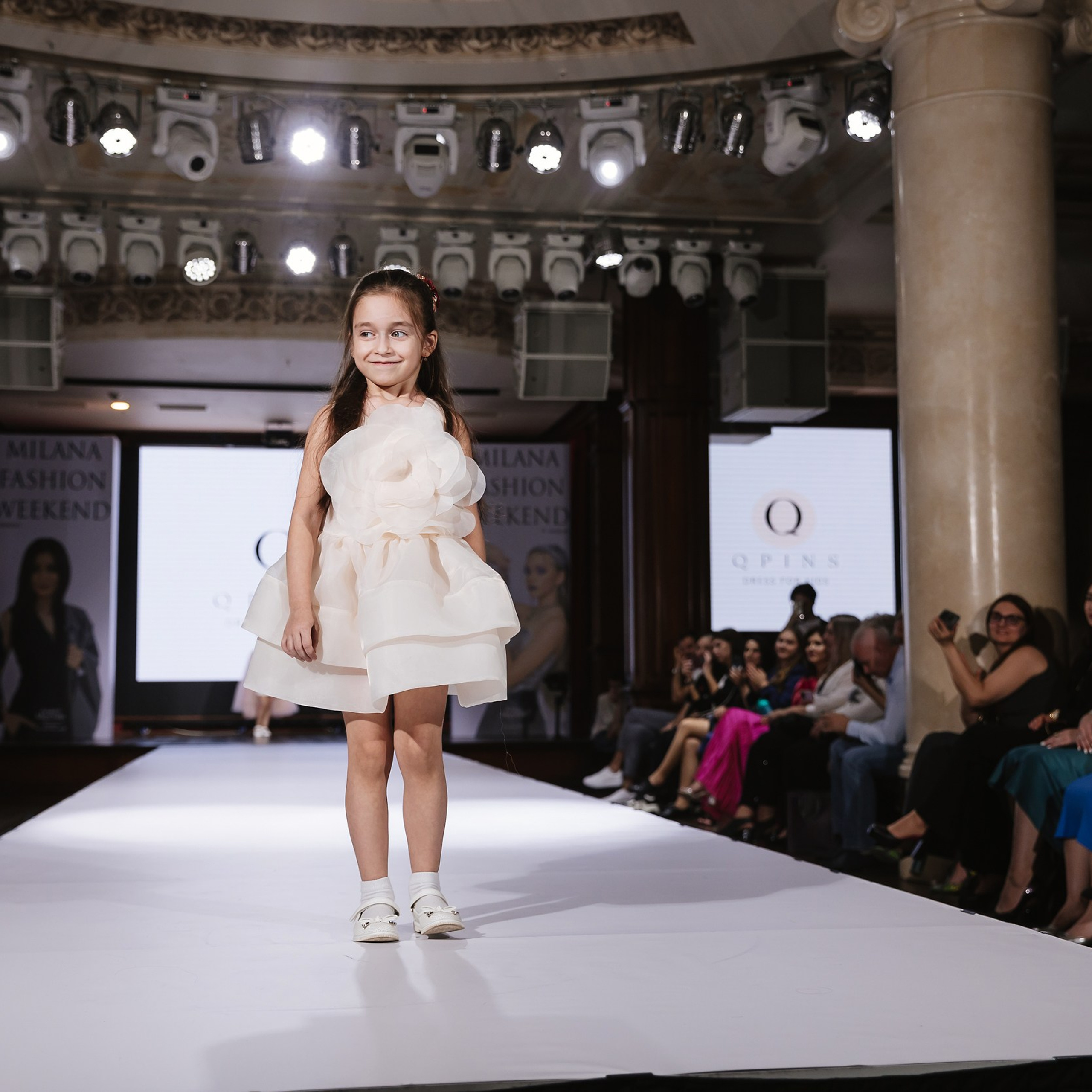 Milana Fashion Weekend 28.04.24. Photographer | Anna Christia