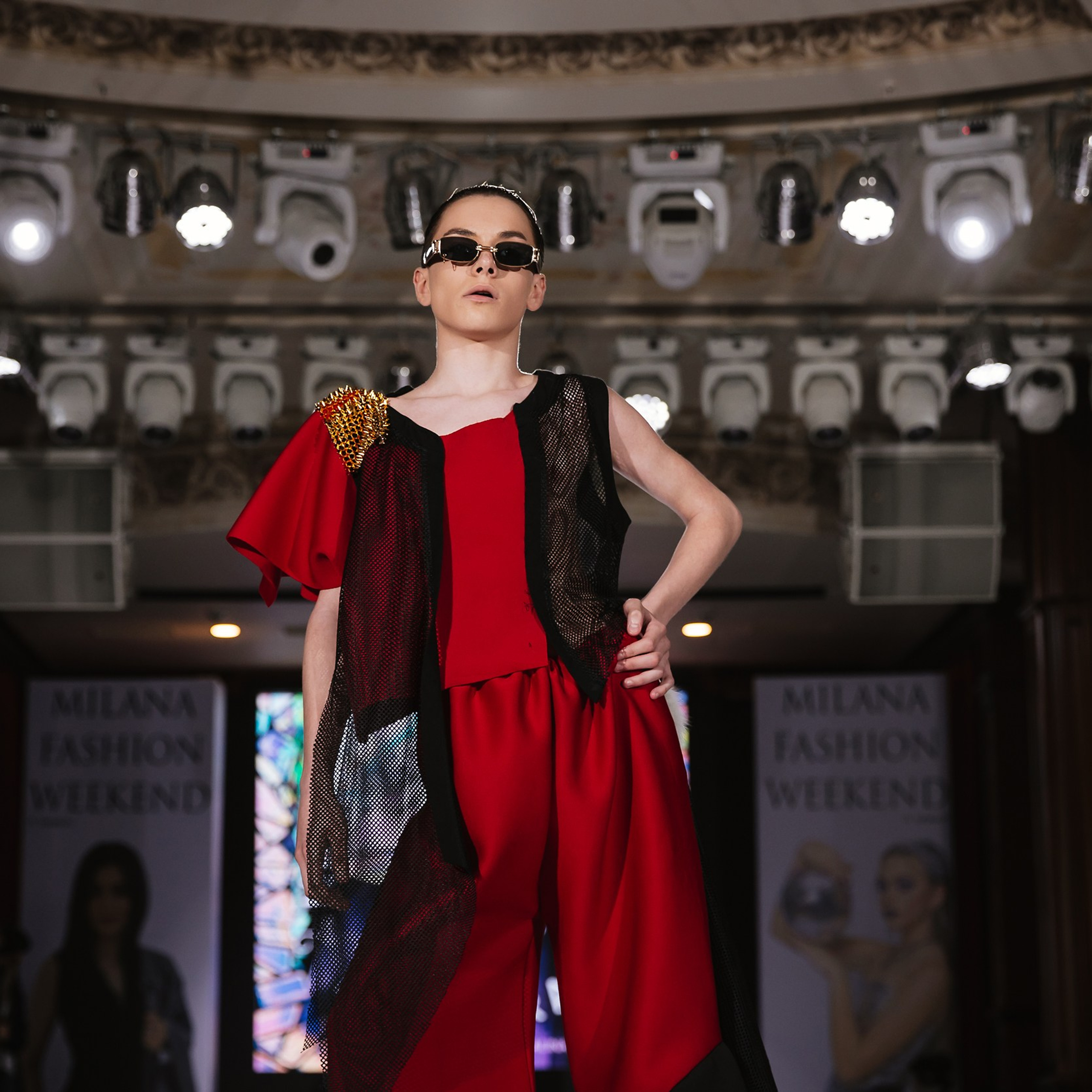 Milana Fashion Weekend 28.04.24. Photographer | Anna Christia