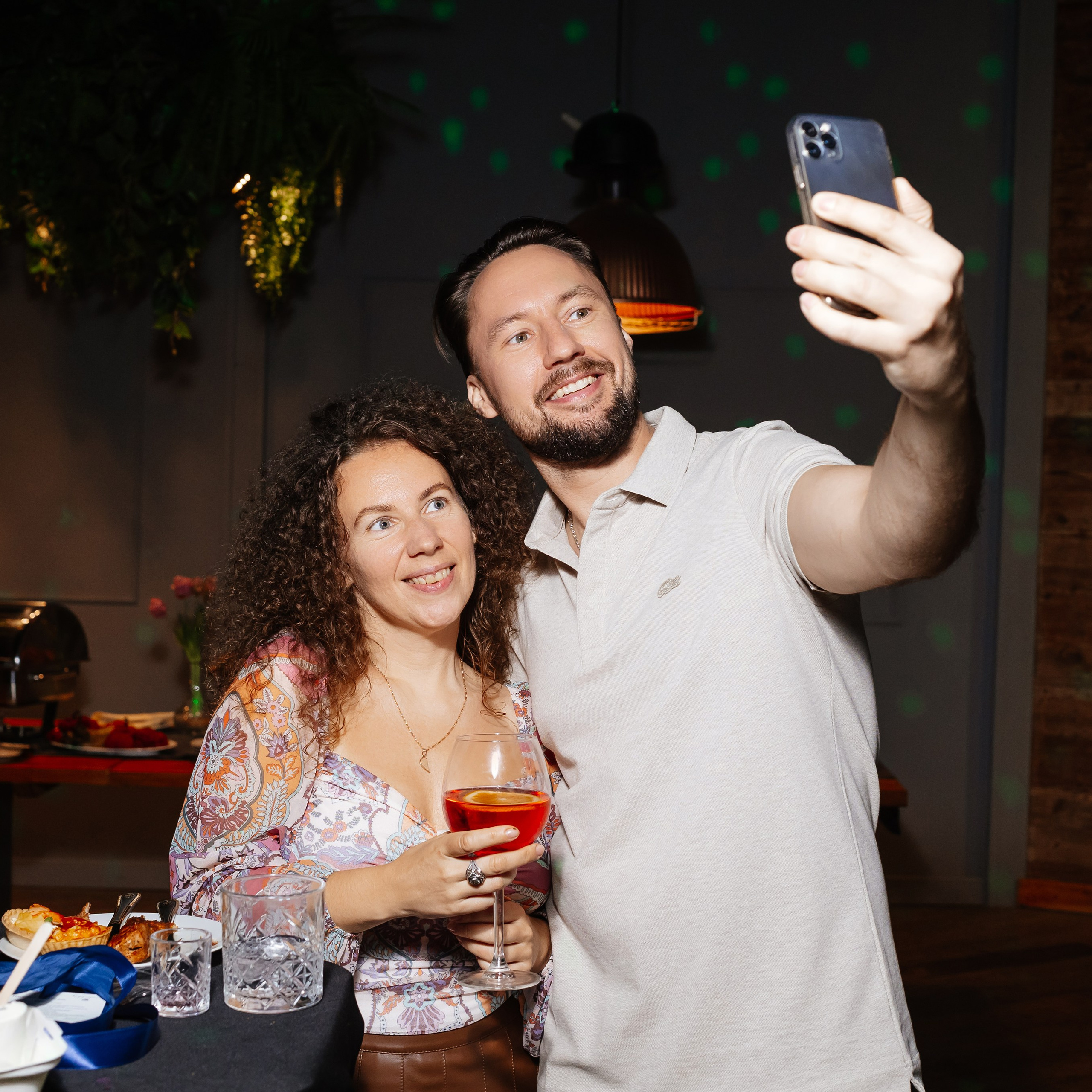 День рождения Андрея 2.06.23. Photographer | Anna Christia