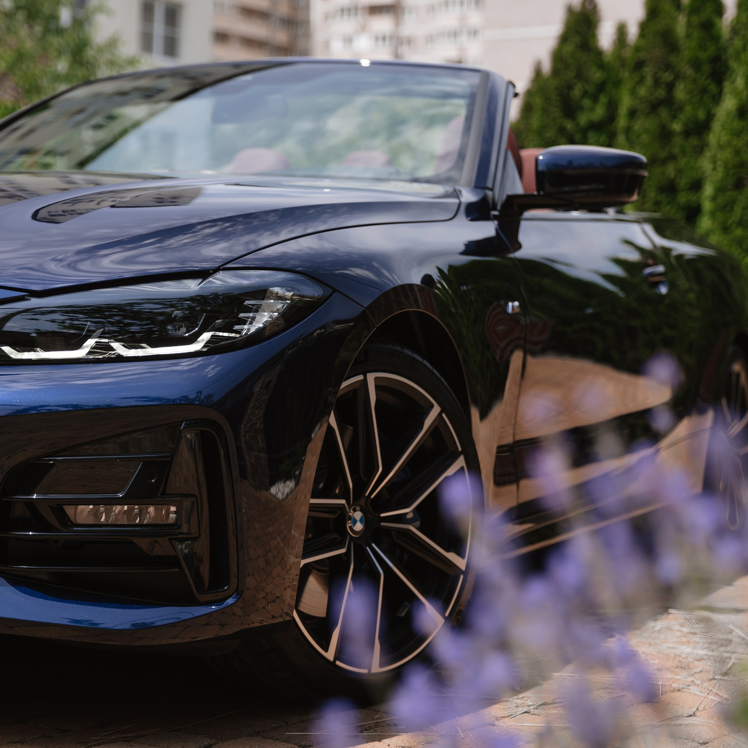 BMW 31.05.24. Photographer | Anna Christia