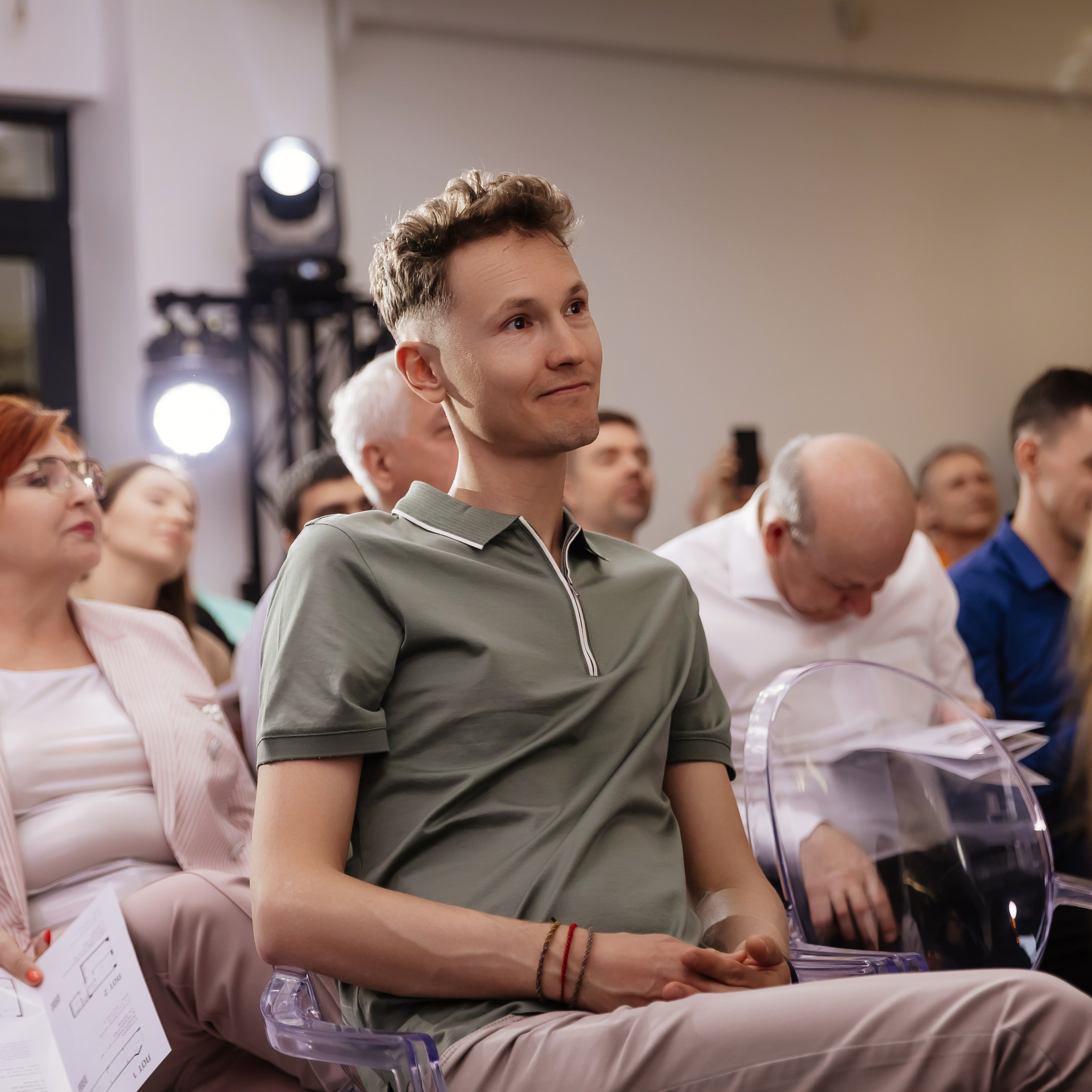 Аукцион квартир 18.05.23. Photographer | Anna Christia