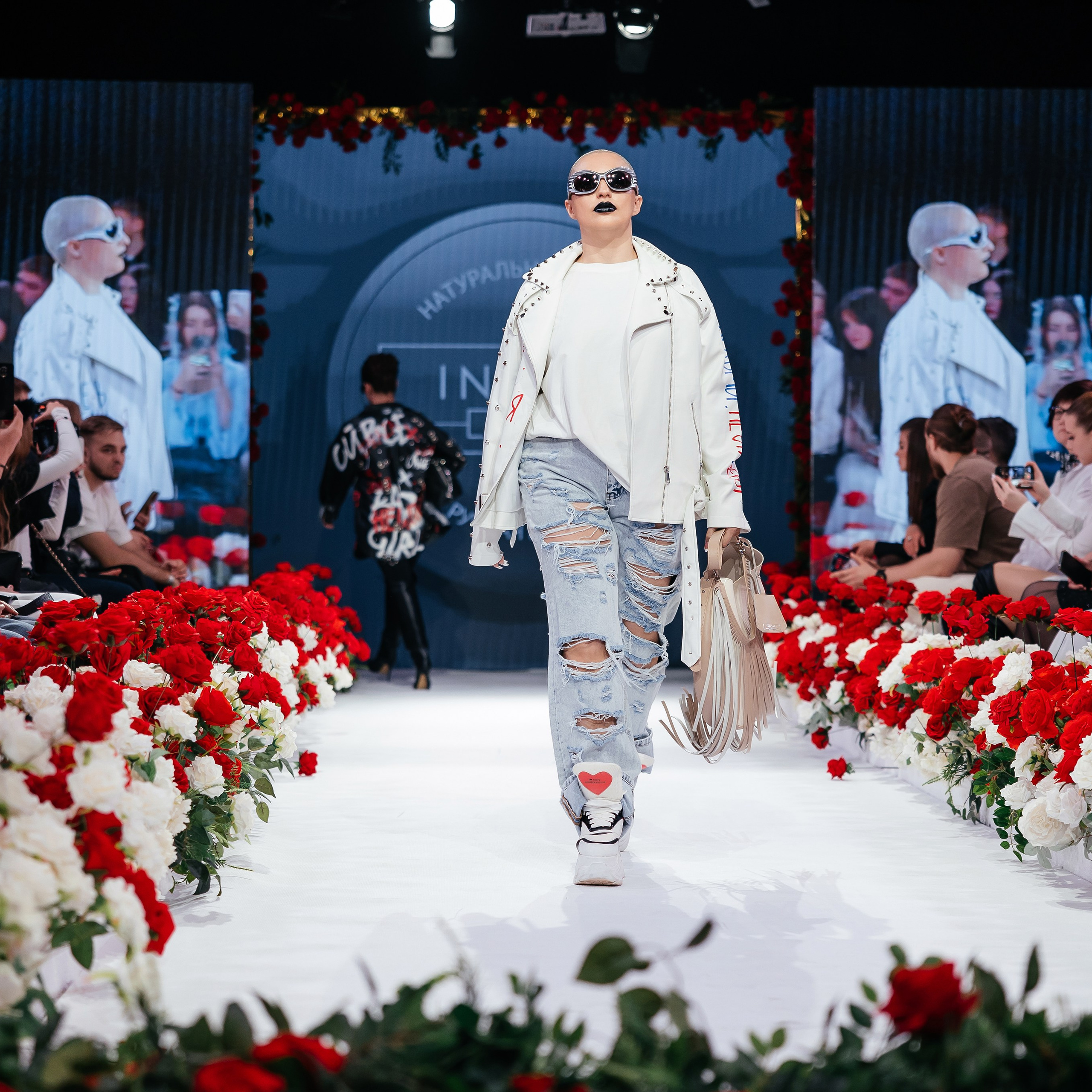 Sigma Fashion Show 2.03.25. Photographer | Anna Christia