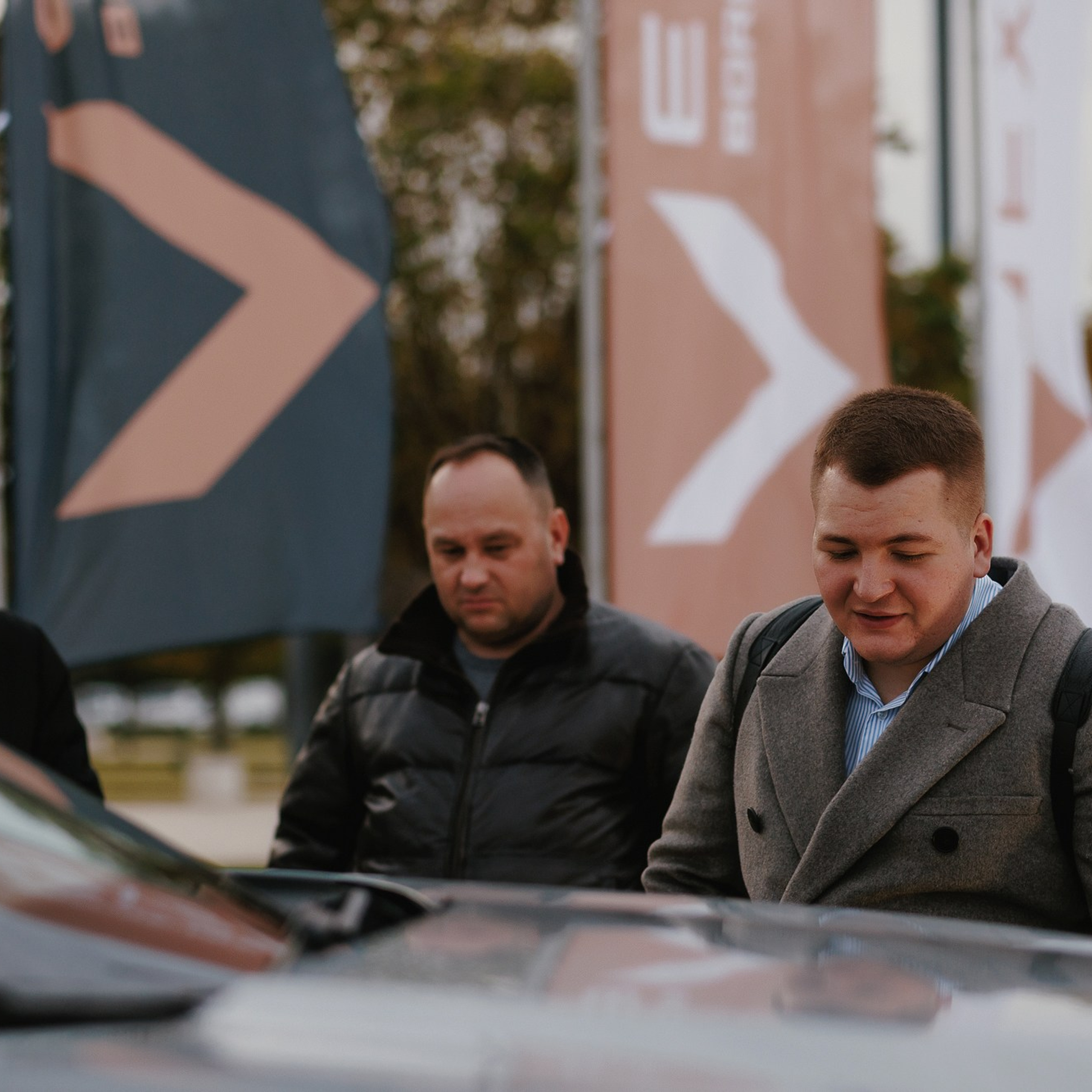 Exeed 23.11.22. Photographer | Anna Christia