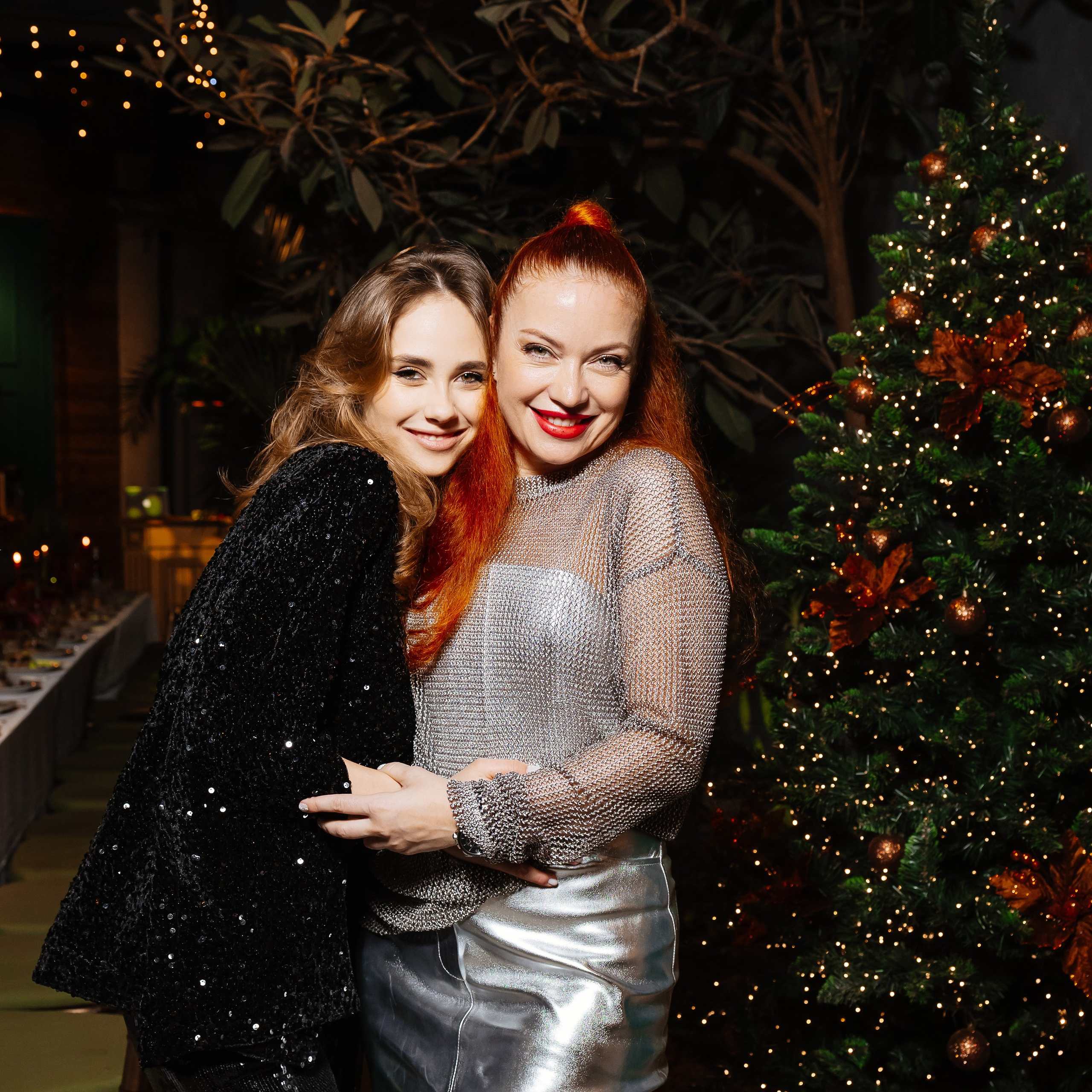 Новогодняя 31.12.2023. Photographer | Anna Christia