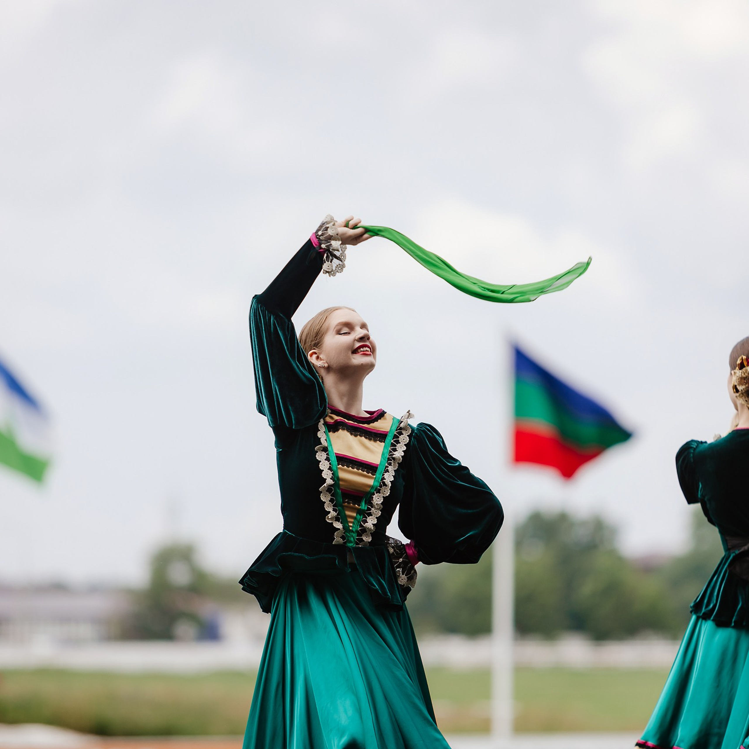 Скачки 17.06.23. Photographer | Anna Christia