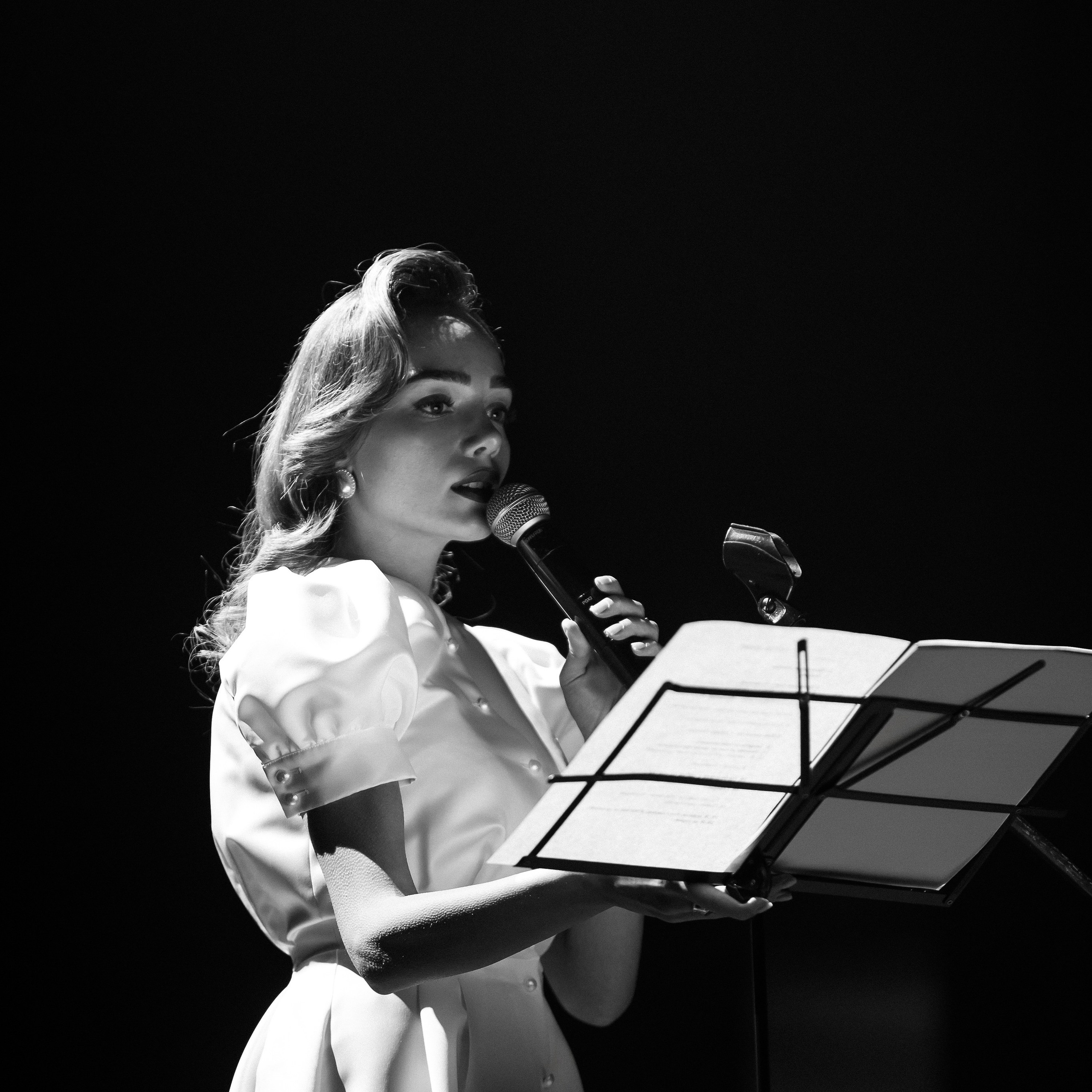 Другая поэзия. Анна Егоян 25.09.24. Photographer | Anna Christia