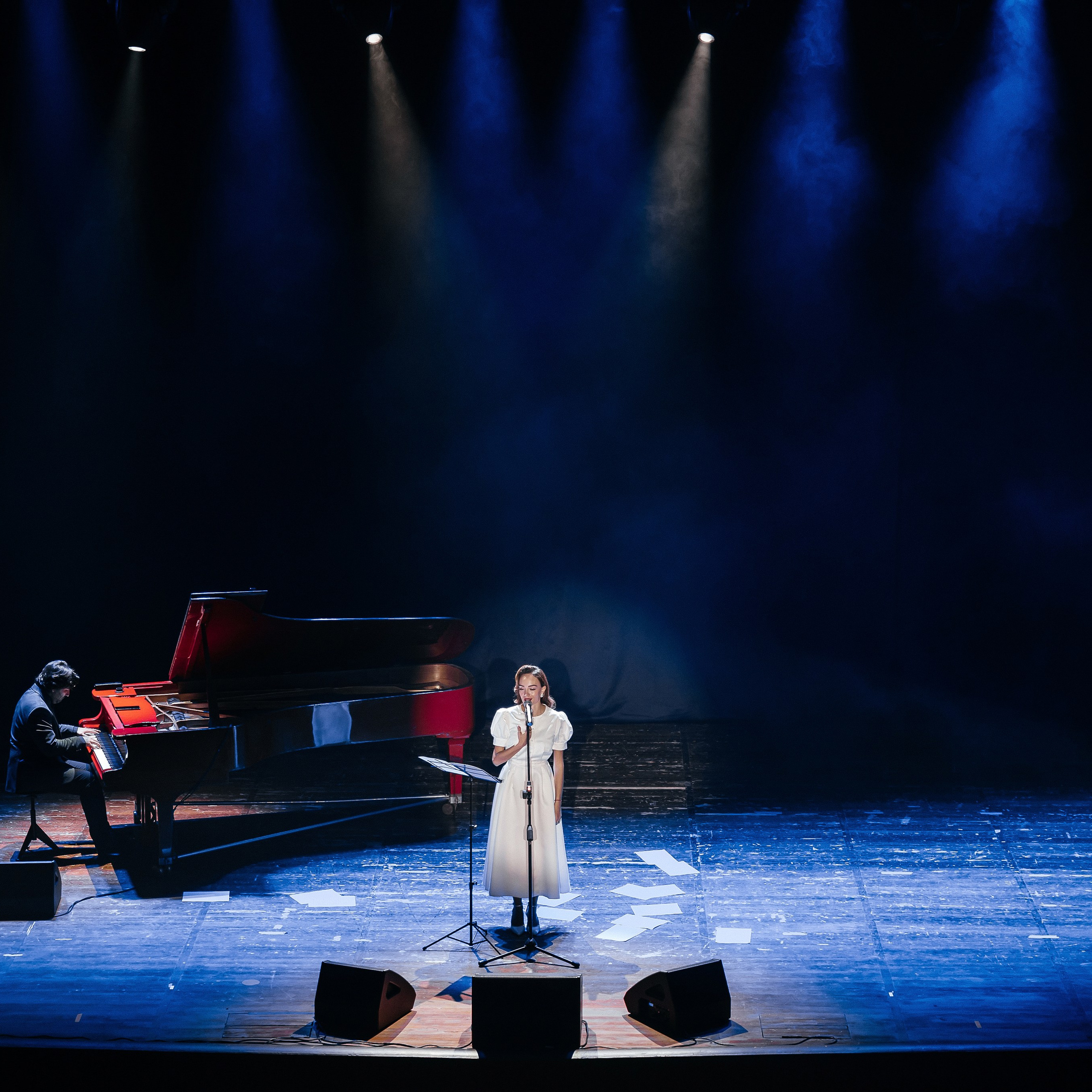 Другая поэзия. Анна Егоян 25.09.24. Photographer | Anna Christia