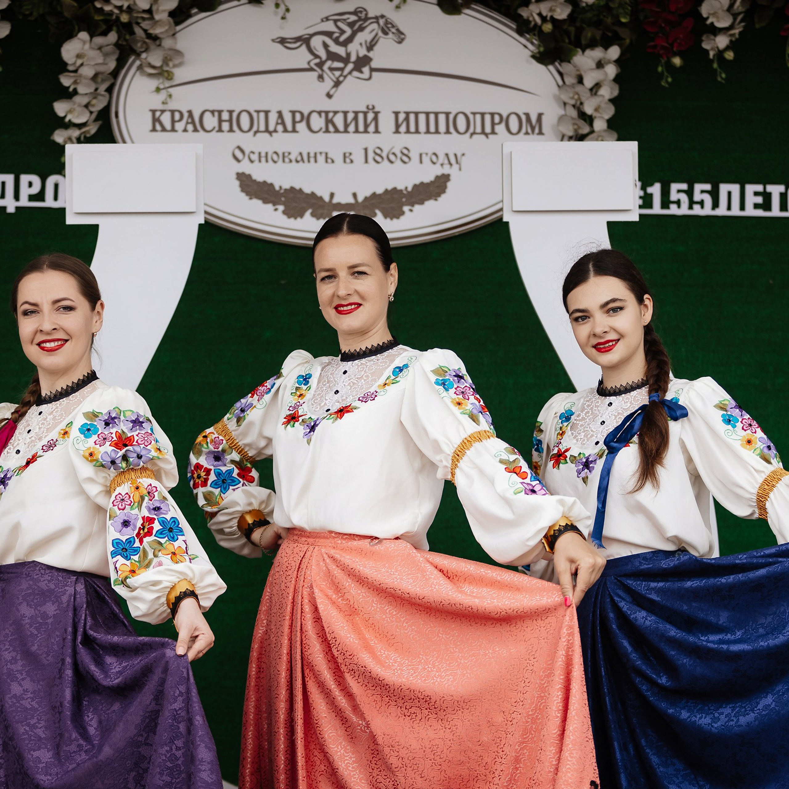 Скачки 17.06.23. Photographer | Anna Christia