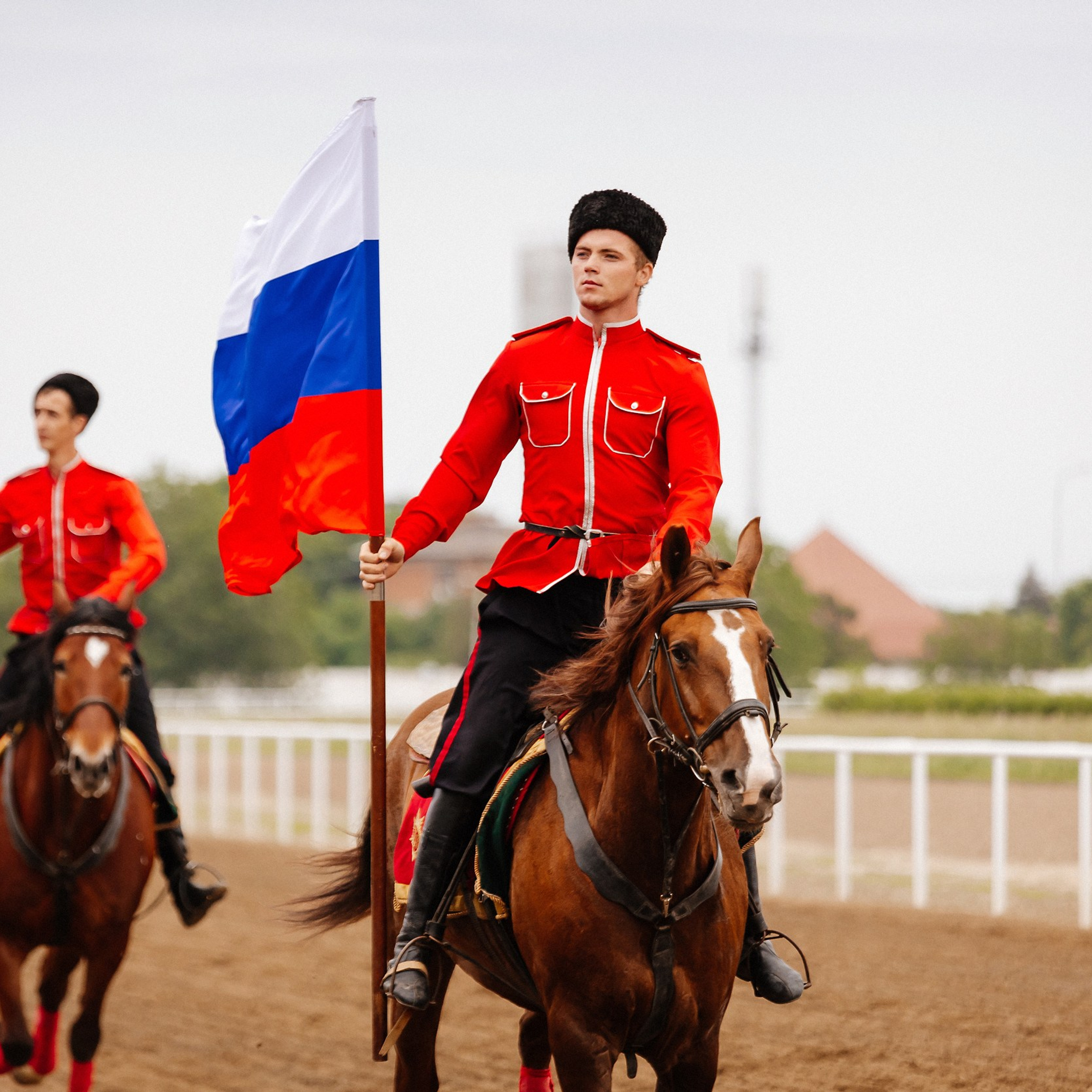 Скачки 10.06.23. Photographer | Anna Christia