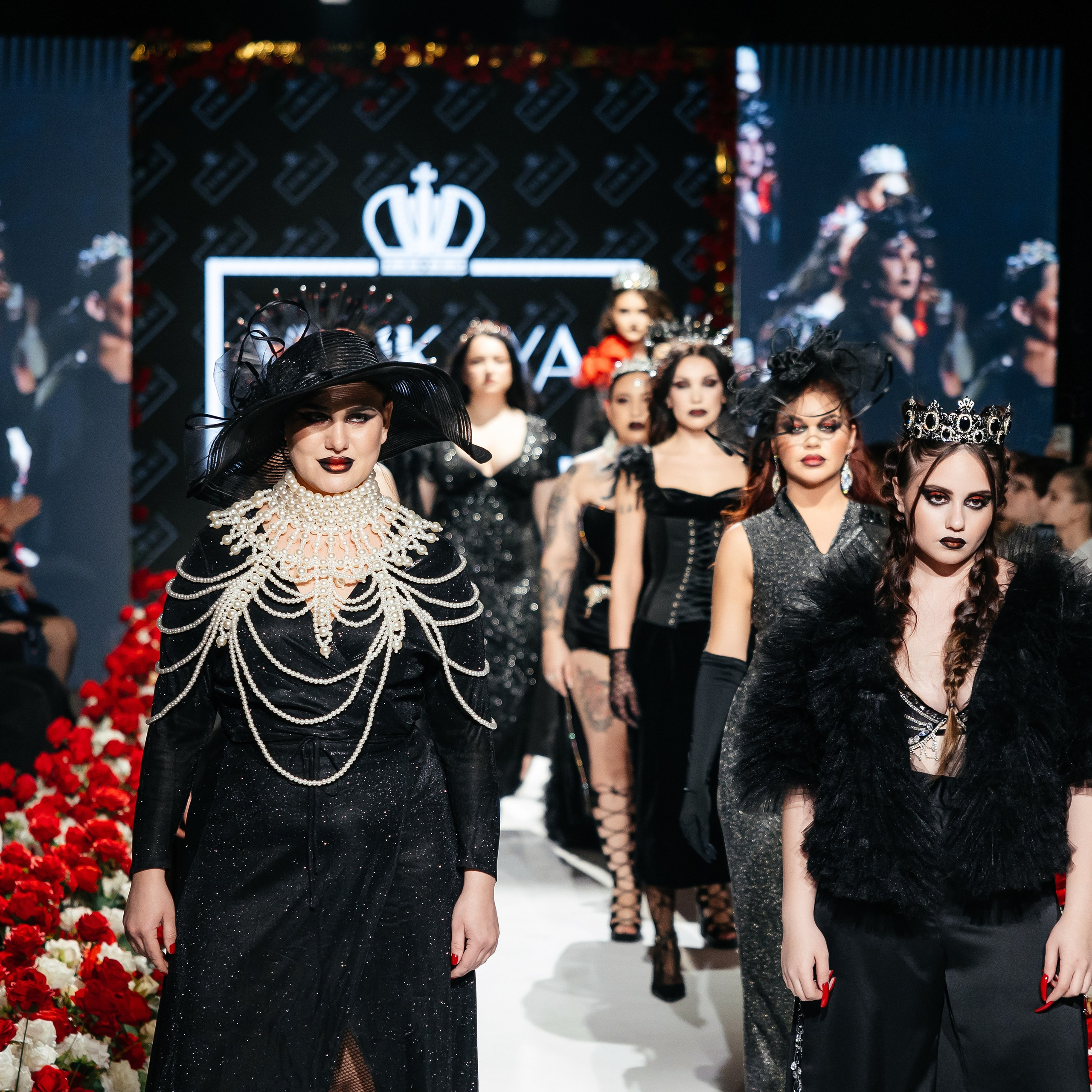 Sigma Fashion Show 2.03.25. Photographer | Anna Christia