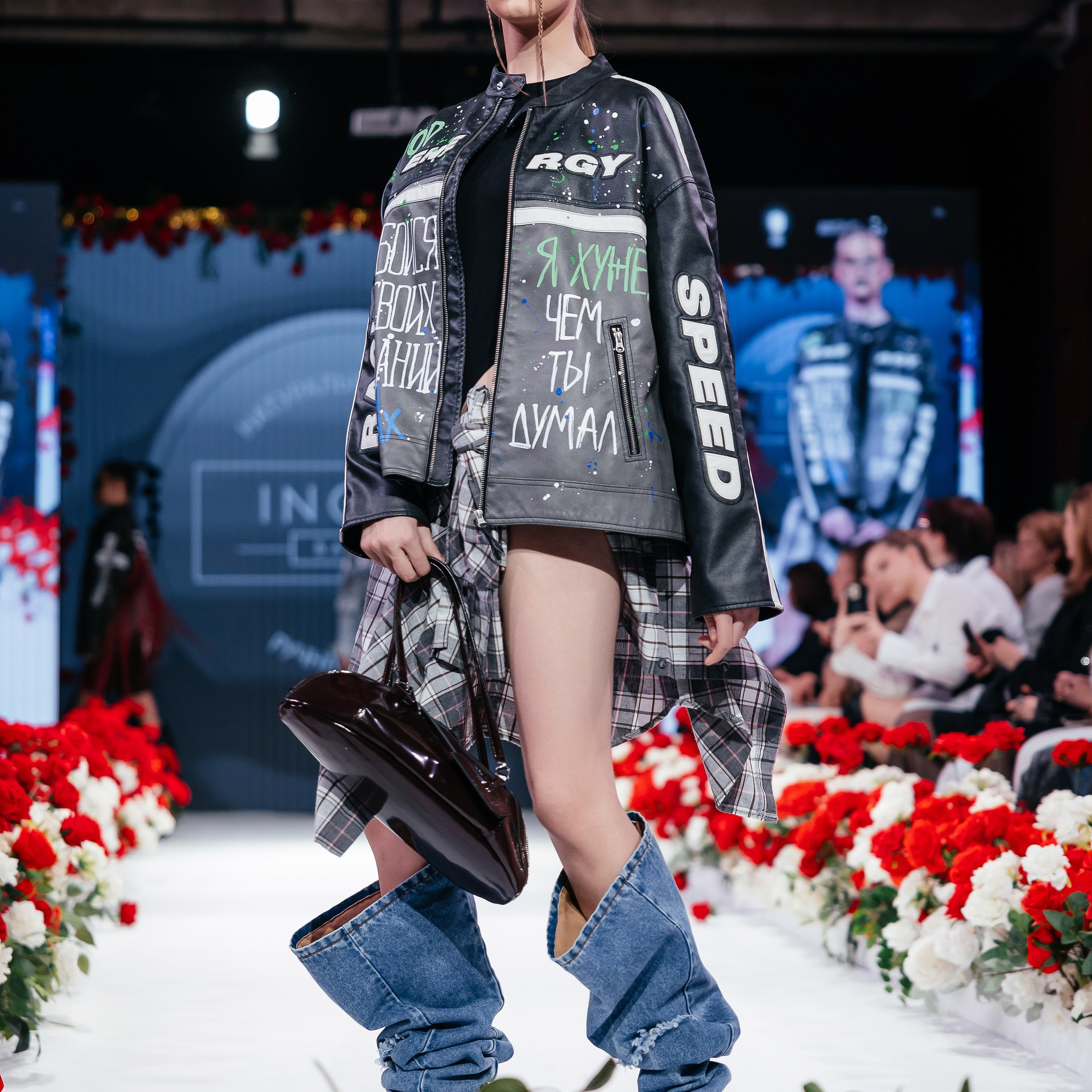 Sigma Fashion Show 2.03.25. Photographer | Anna Christia