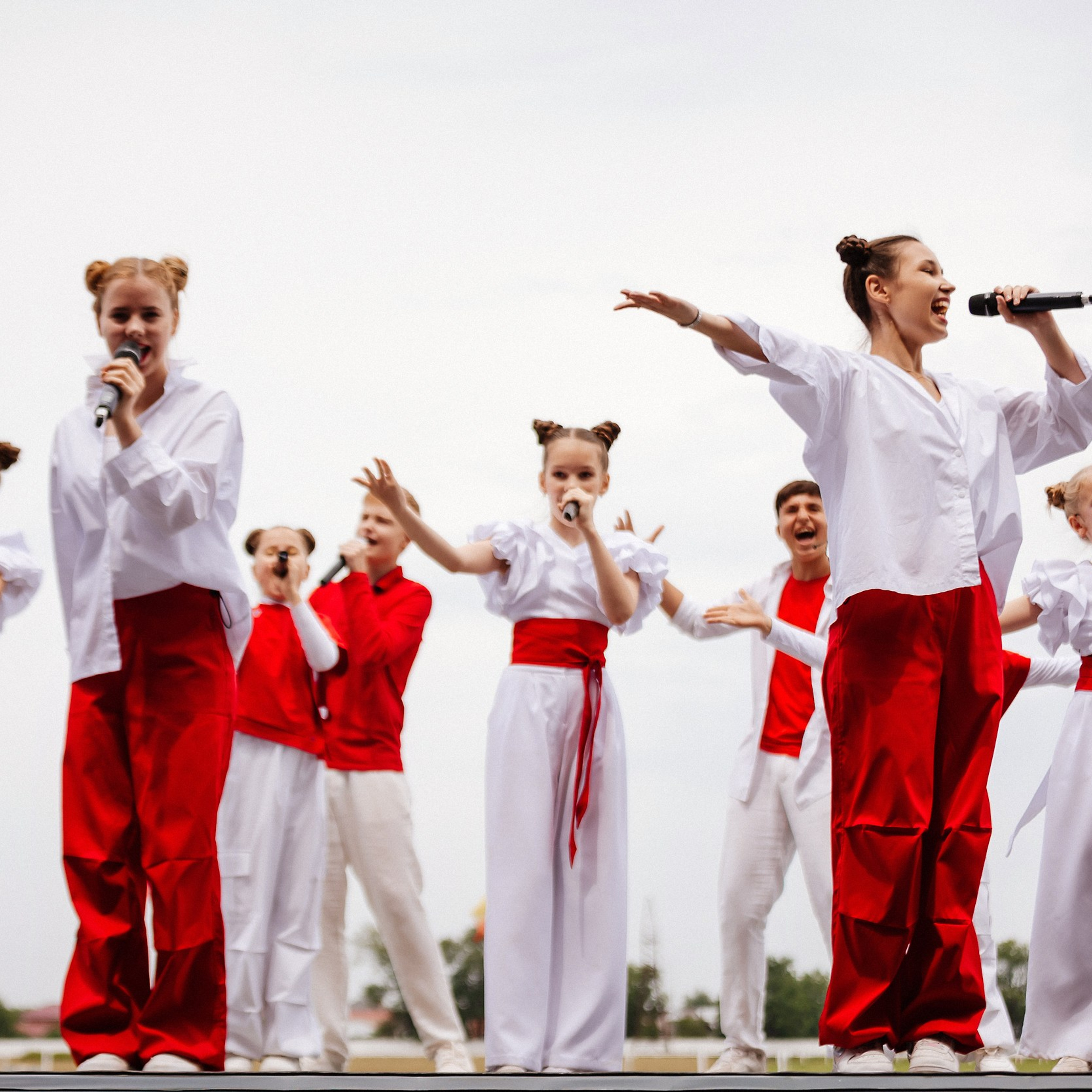 Скачки 10.06.23. Photographer | Anna Christia