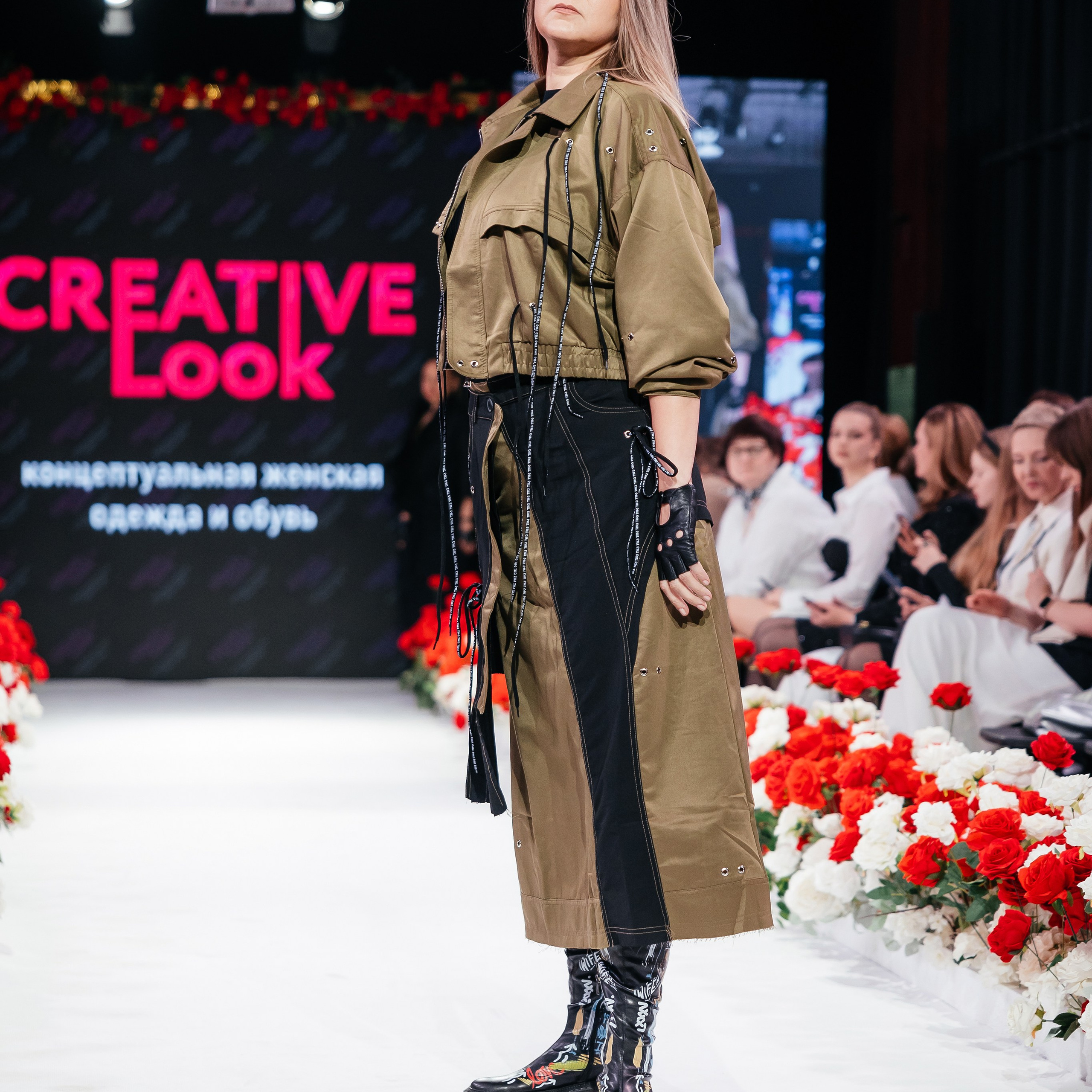 Sigma Fashion Show 2.03.25. Photographer | Anna Christia