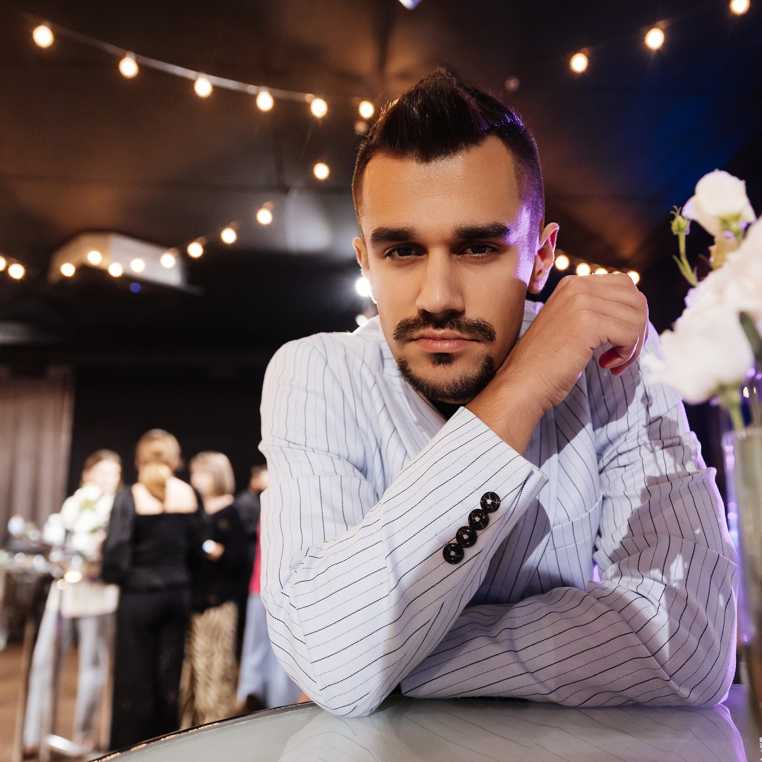 Start event 10 лет 21.09.23. Photographer | Anna Christia