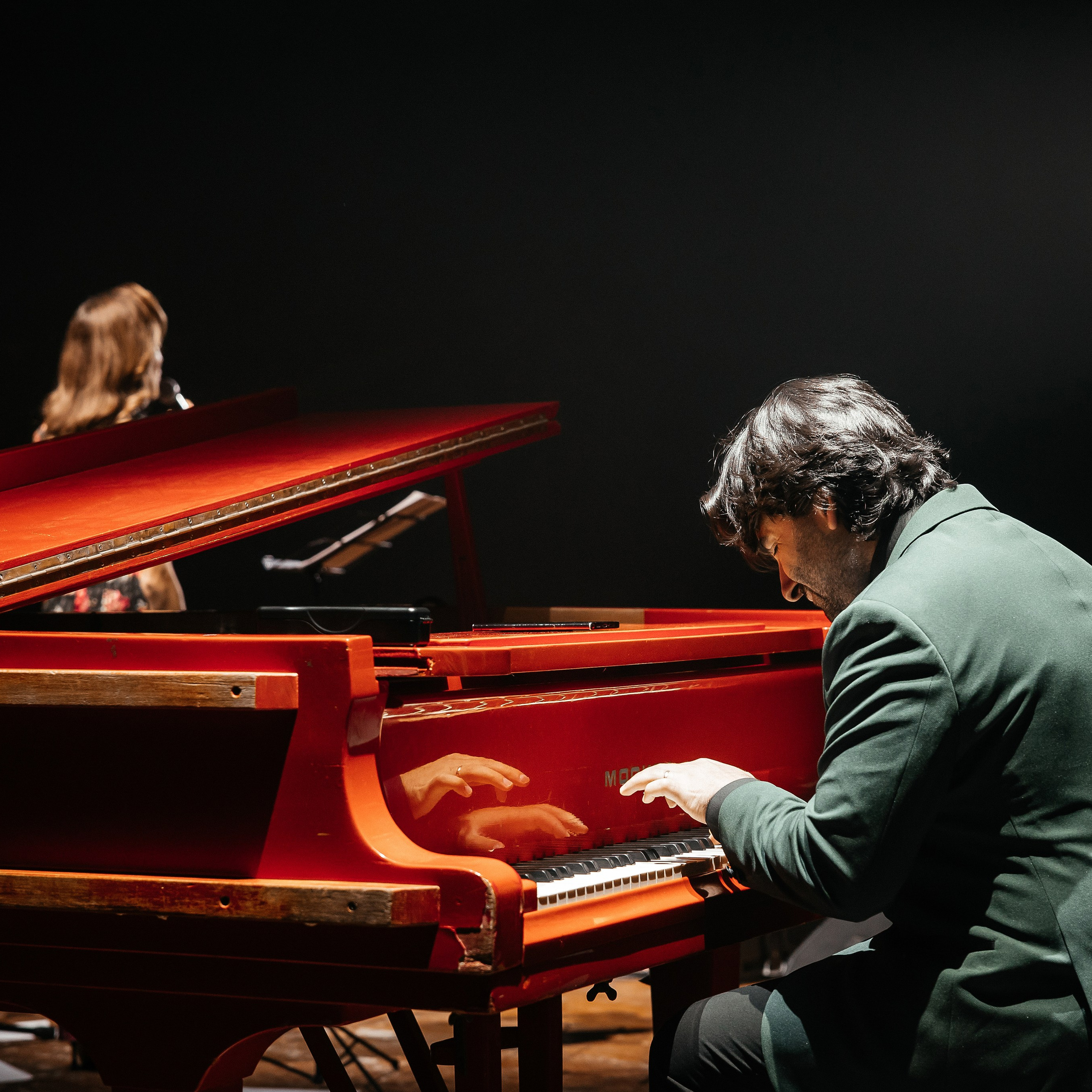 Другая поэзия. Анна Егоян 25.09.24. Photographer | Anna Christia