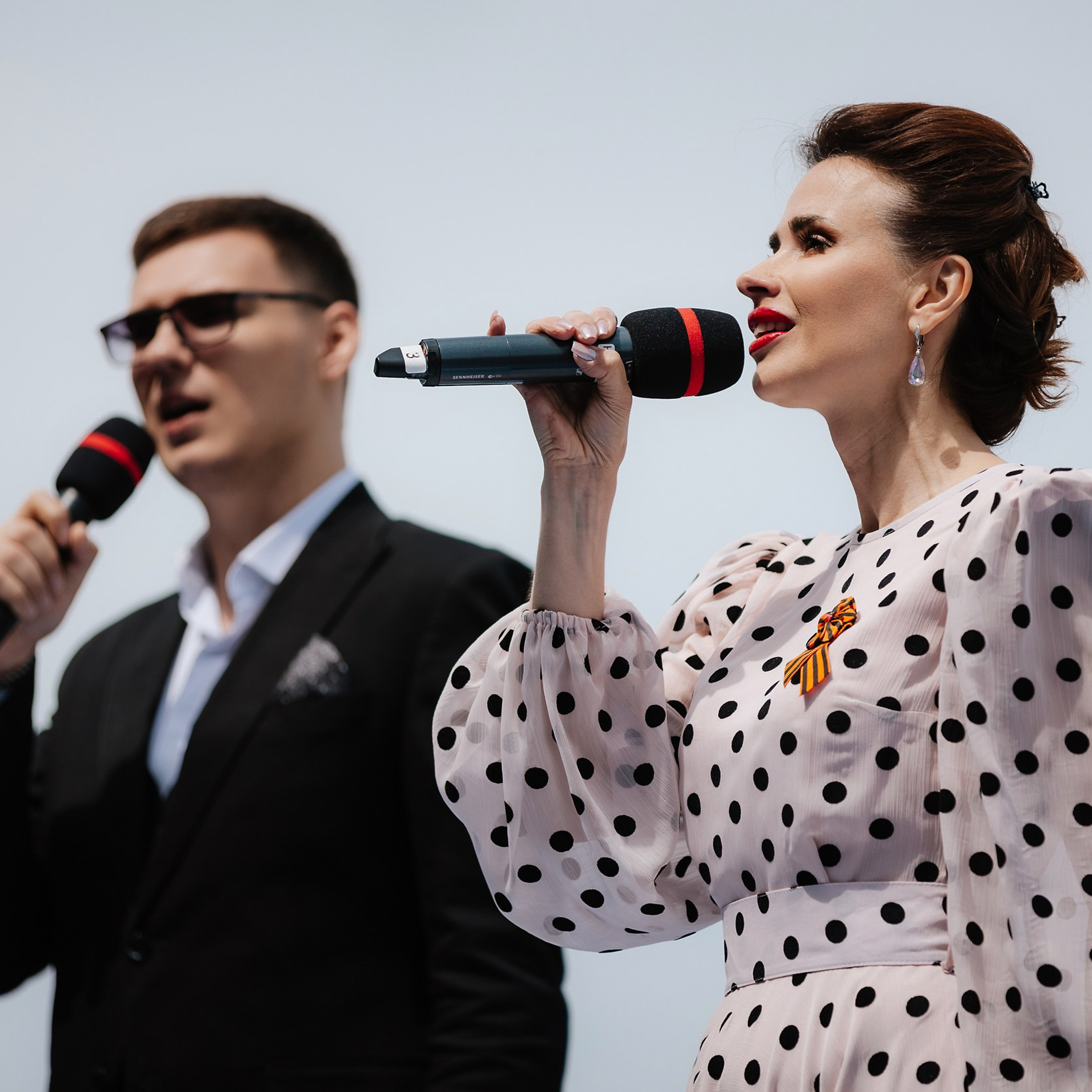 Скачки 11.05.24. Photographer | Anna Christia