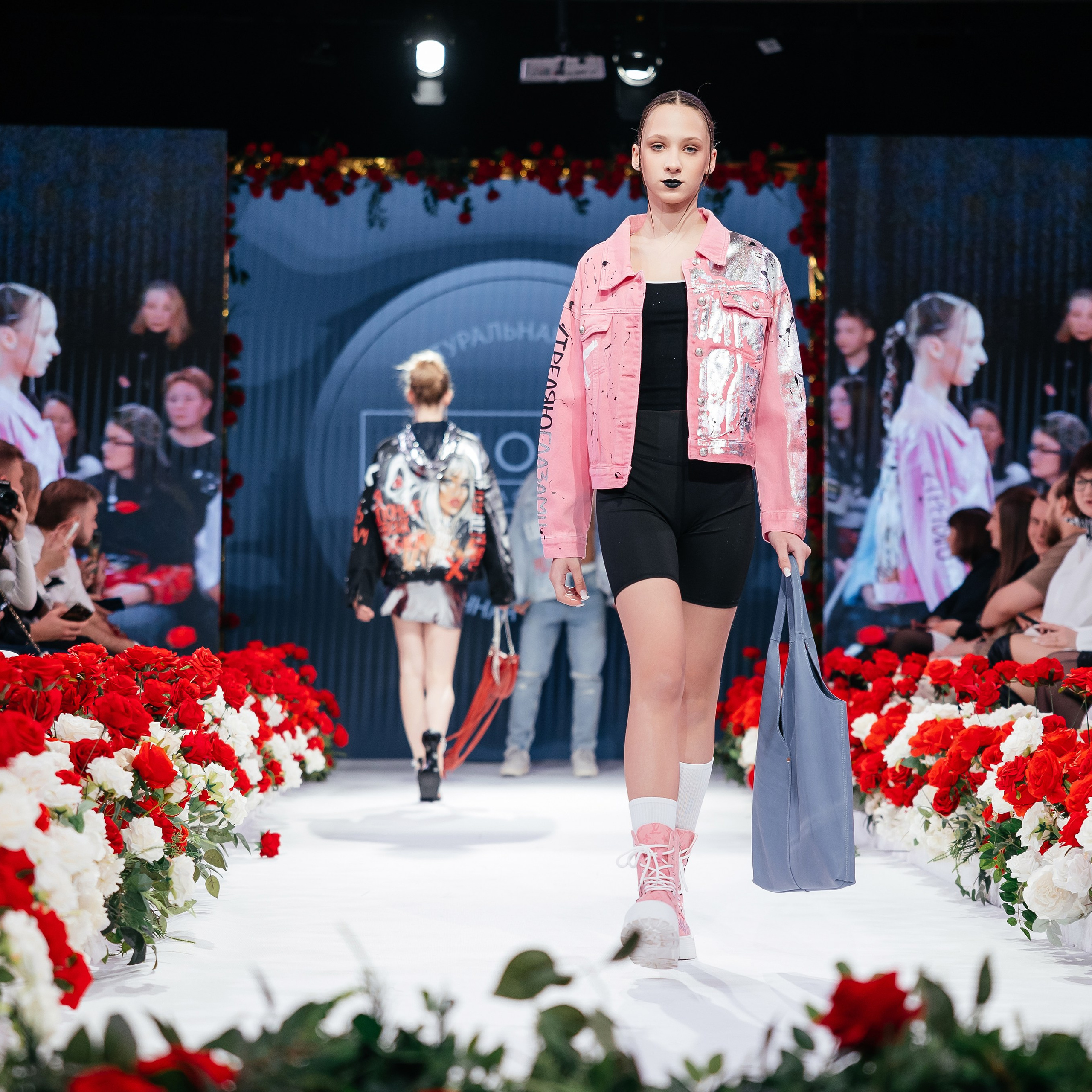 Sigma Fashion Show 2.03.25. Photographer | Anna Christia