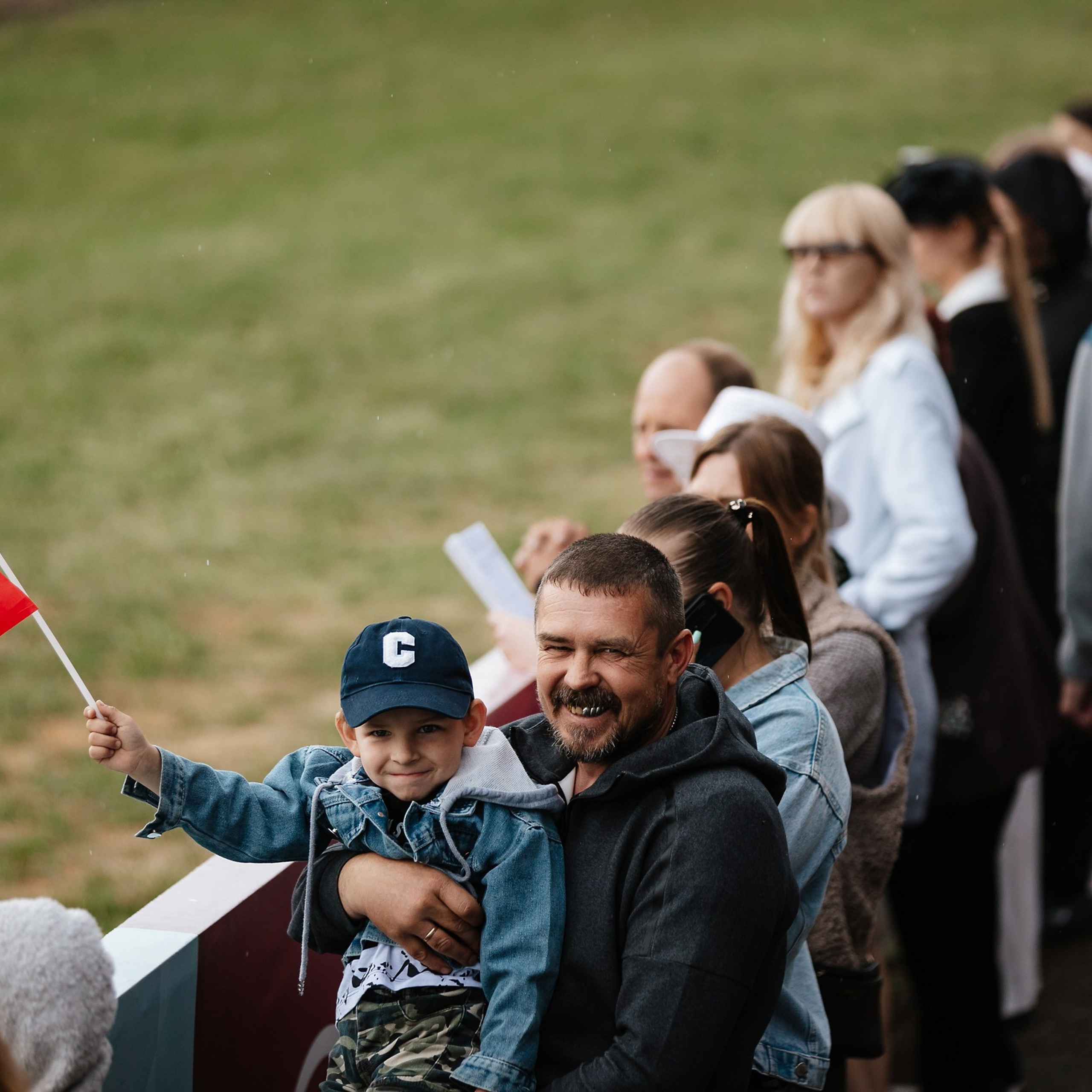 Скачки 11.05.24. Photographer | Anna Christia