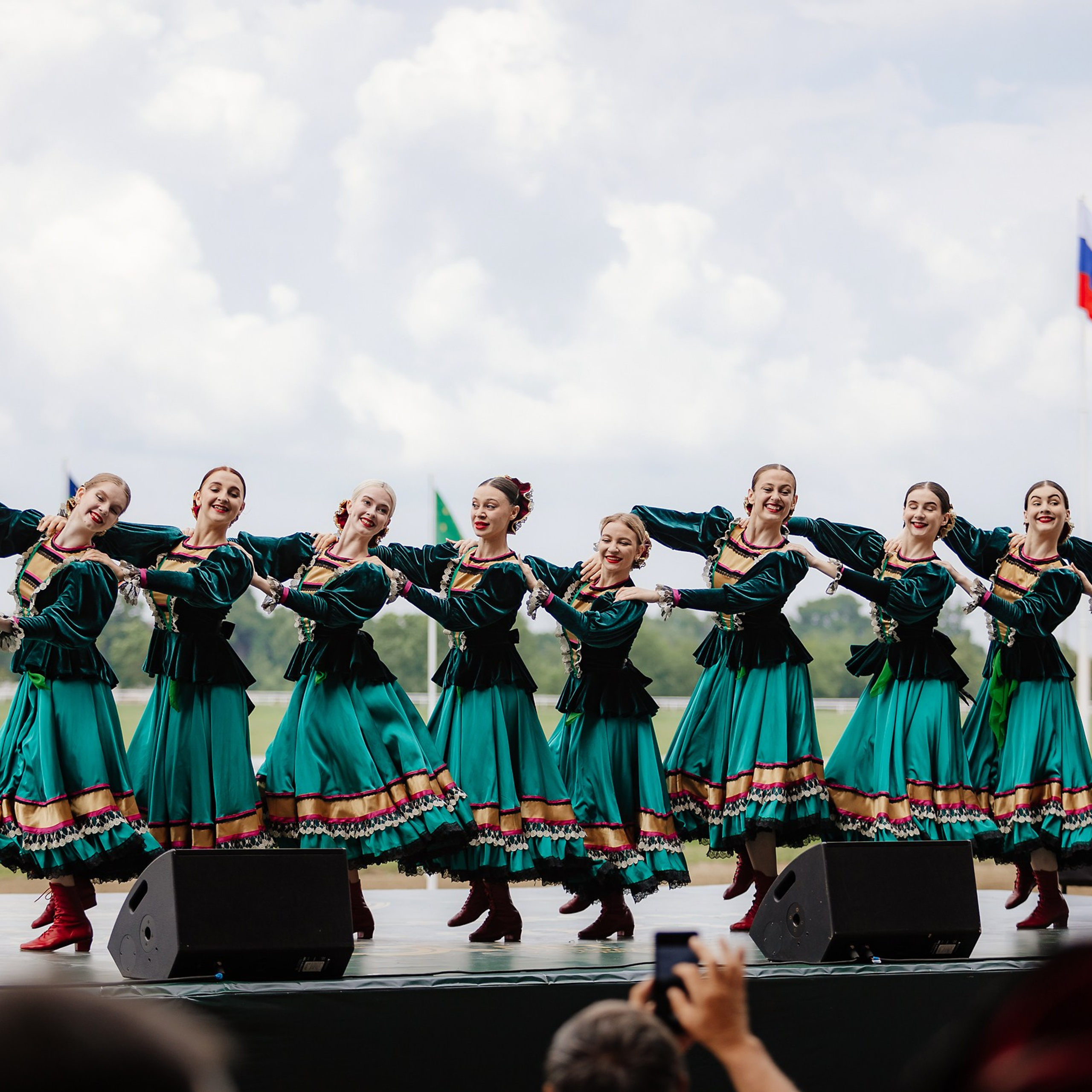 Скачки 17.06.23. Photographer | Anna Christia