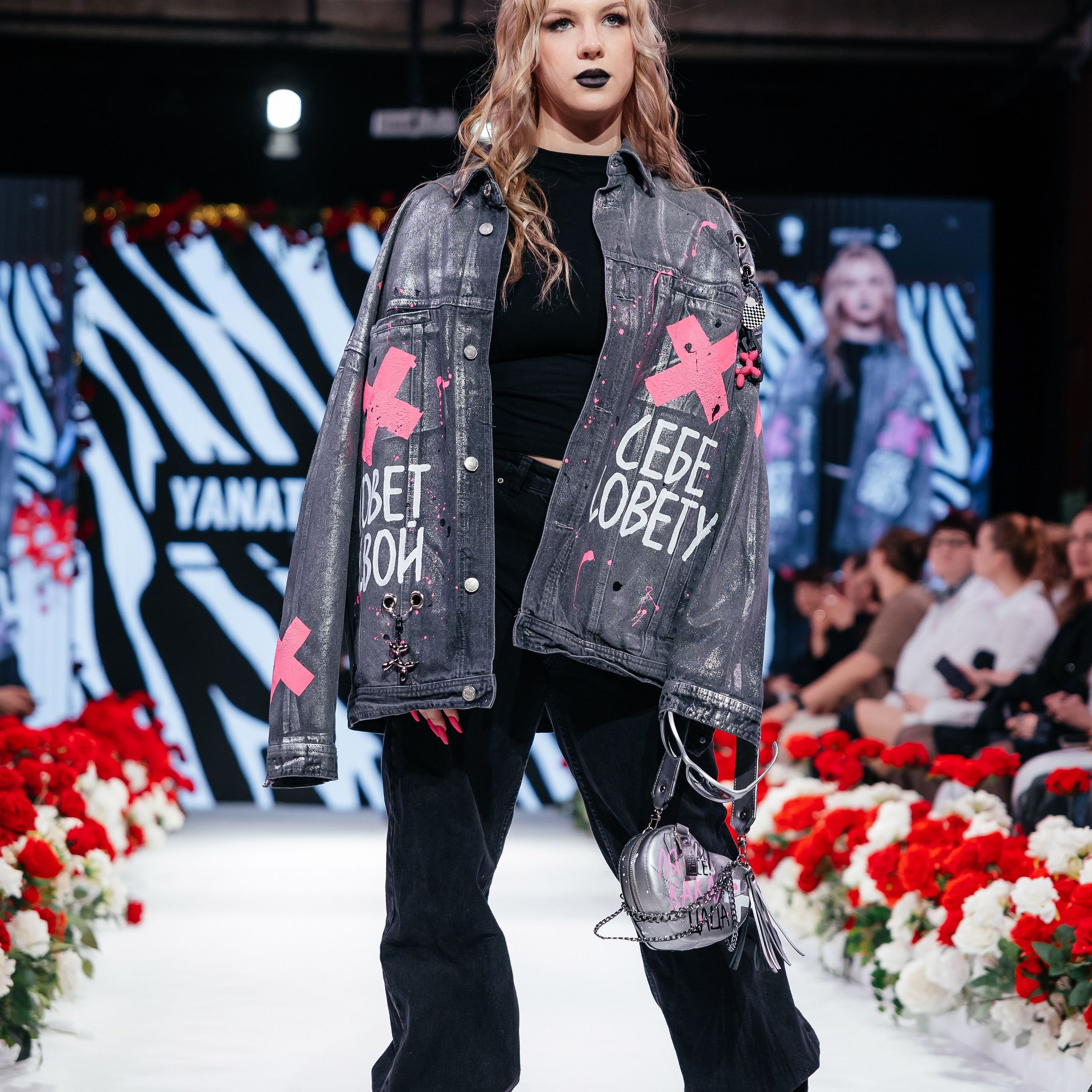 Sigma Fashion Show 2.03.25. Photographer | Anna Christia