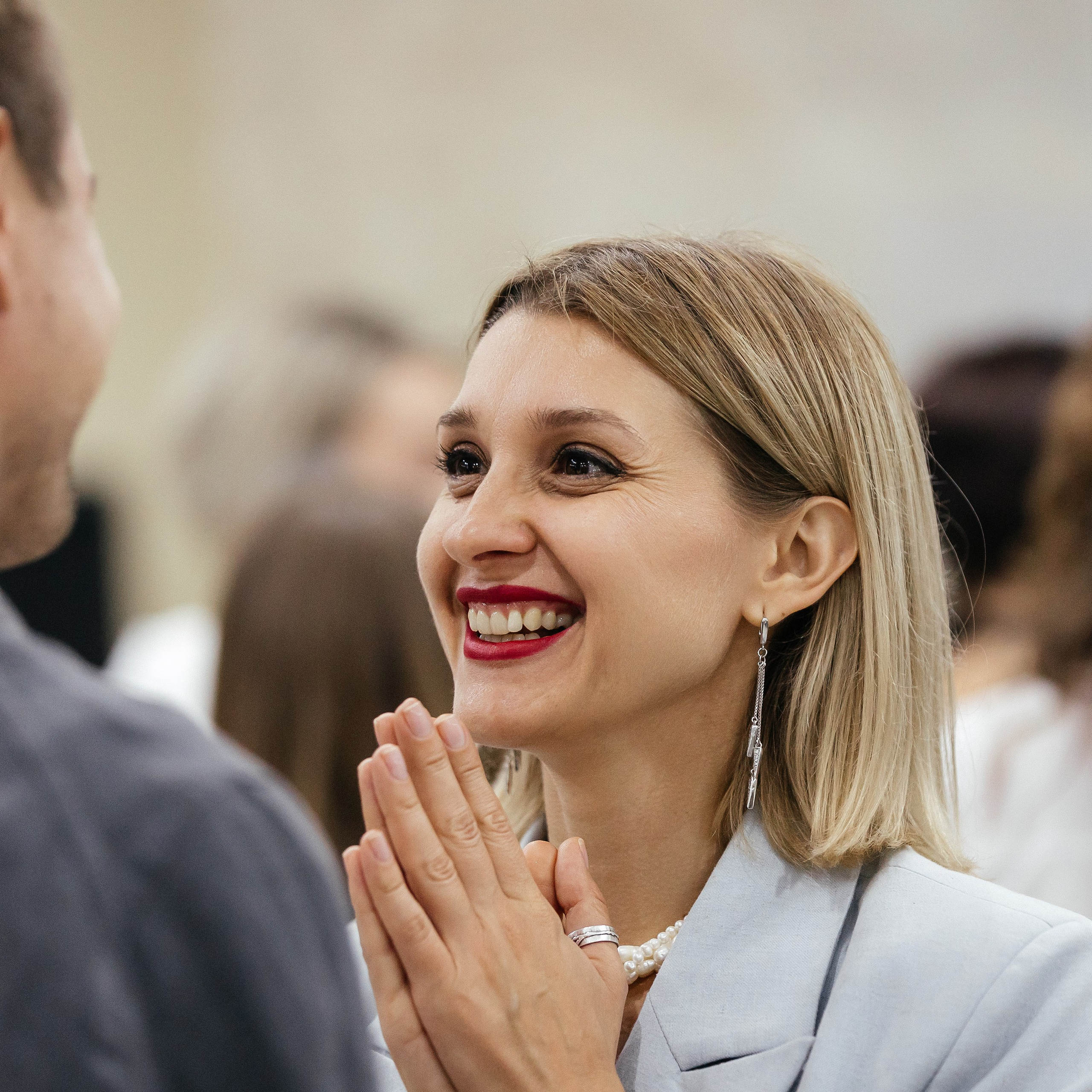 Другая поэзия. Анна Егоян 25.09.24. Photographer | Anna Christia