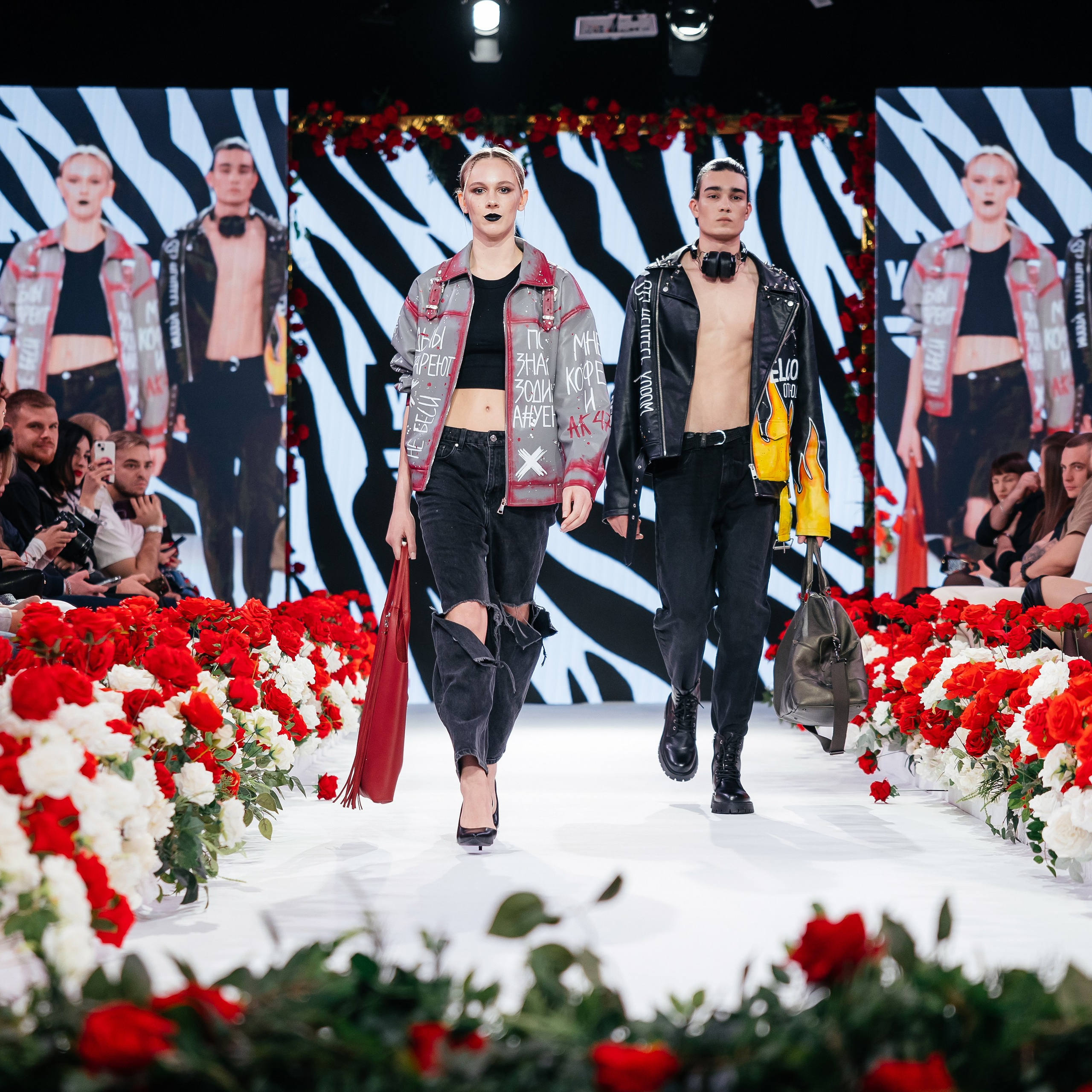 Sigma Fashion Show 2.03.25. Photographer | Anna Christia