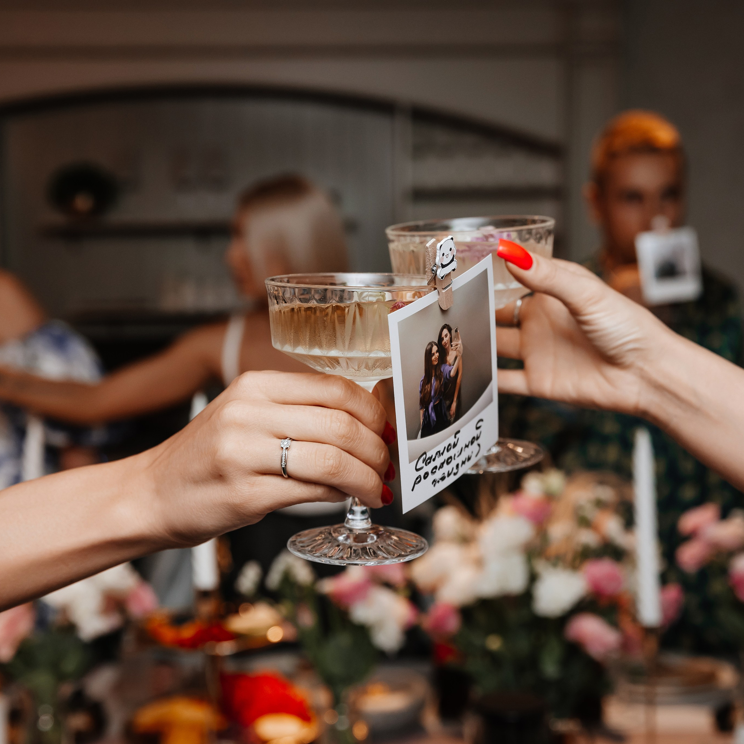 День рождения Насти 15.08.23. Photographer | Anna Christia