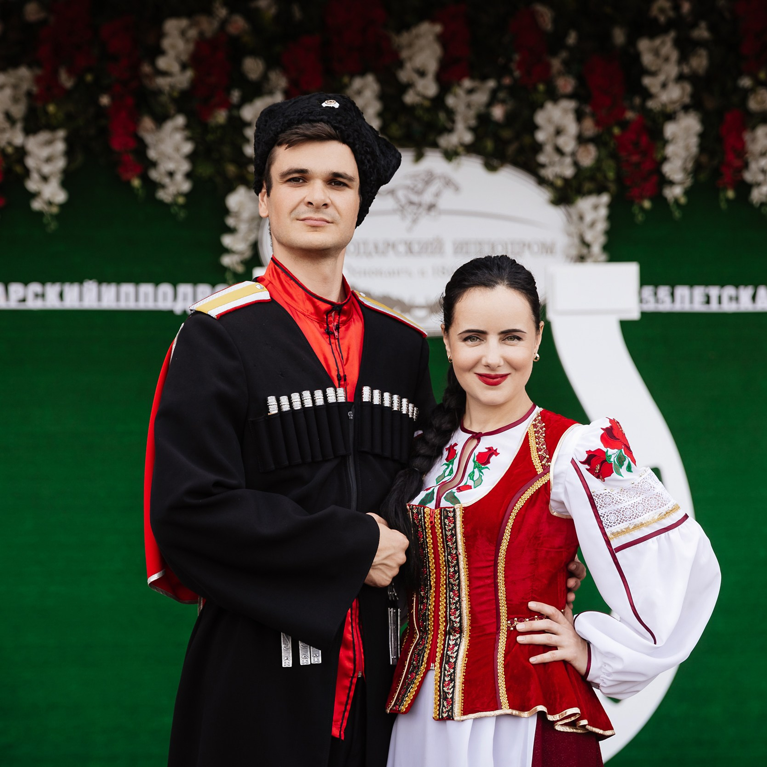 Скачки 17.06.23. Photographer | Anna Christia