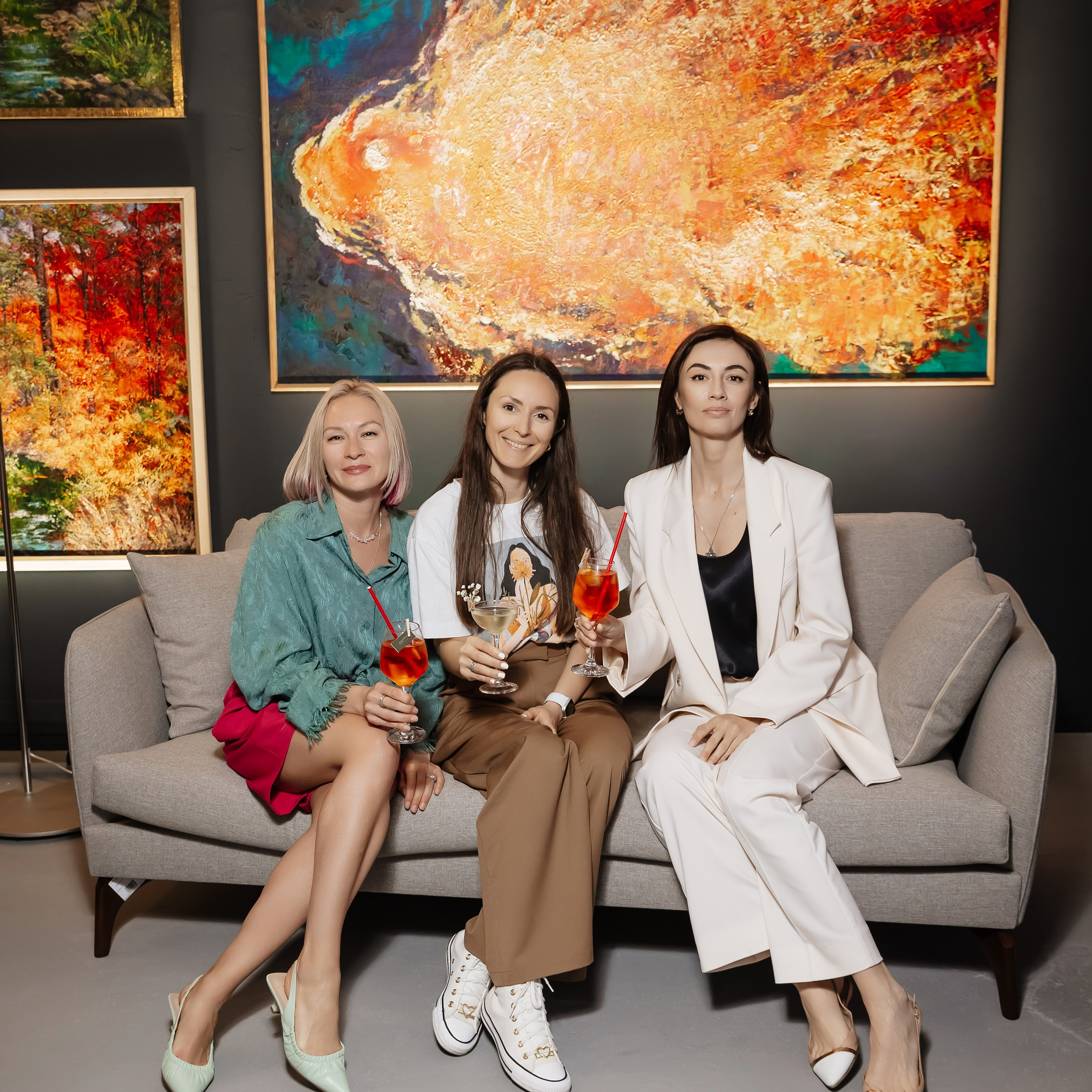 Аукцион квартир 18.05.23. Photographer | Anna Christia