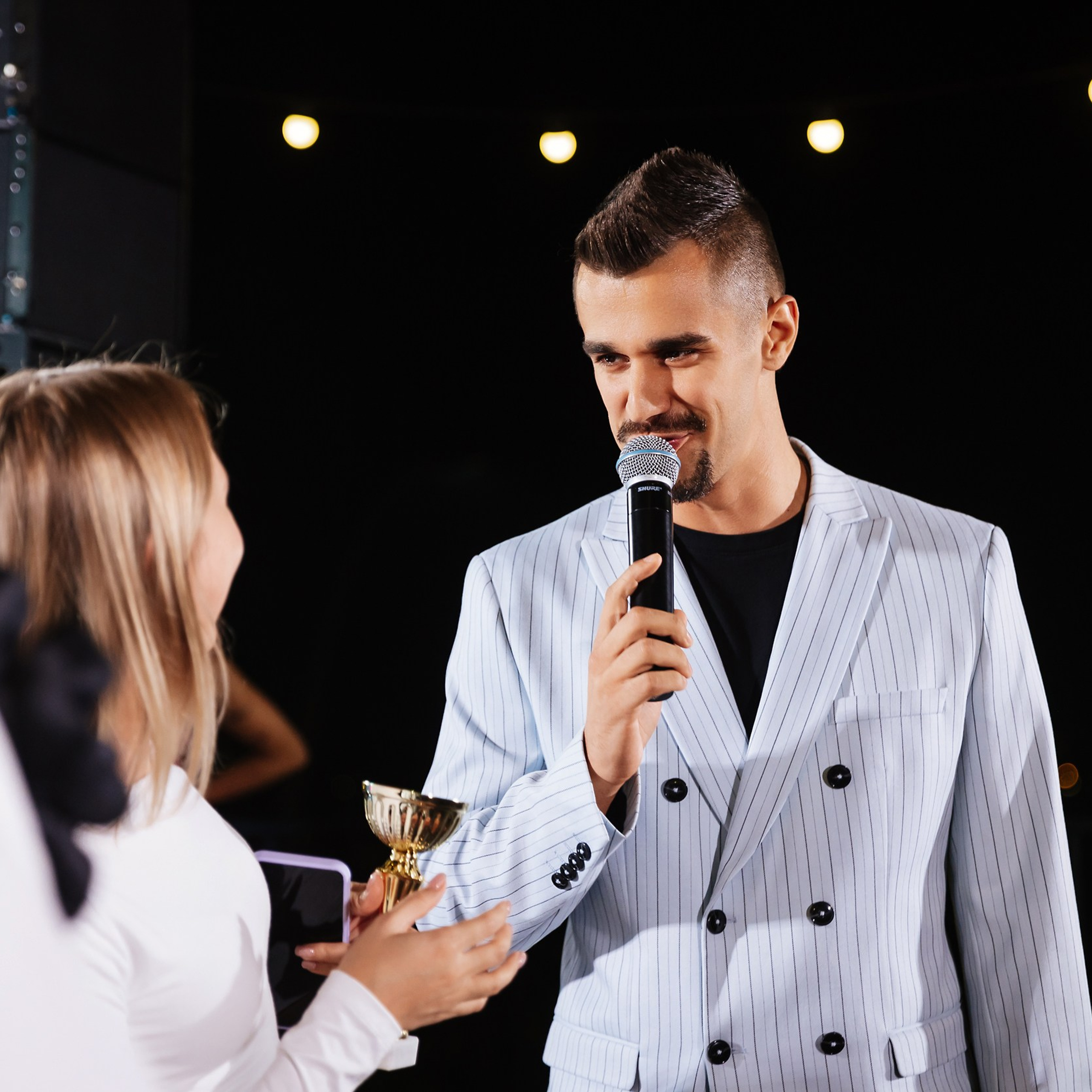 Start event 10 лет 21.09.23. Photographer | Anna Christia