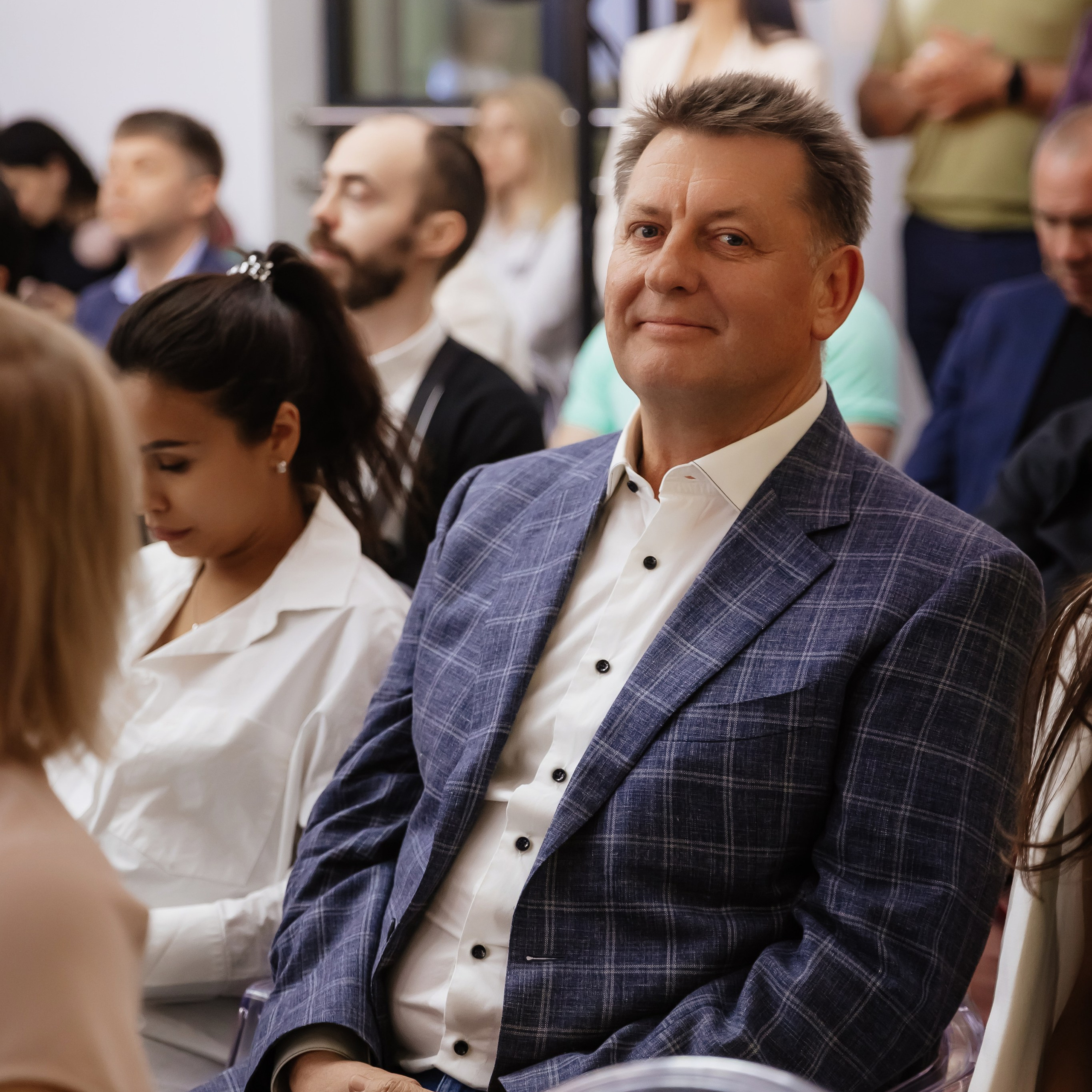 Аукцион квартир 18.05.23. Photographer | Anna Christia