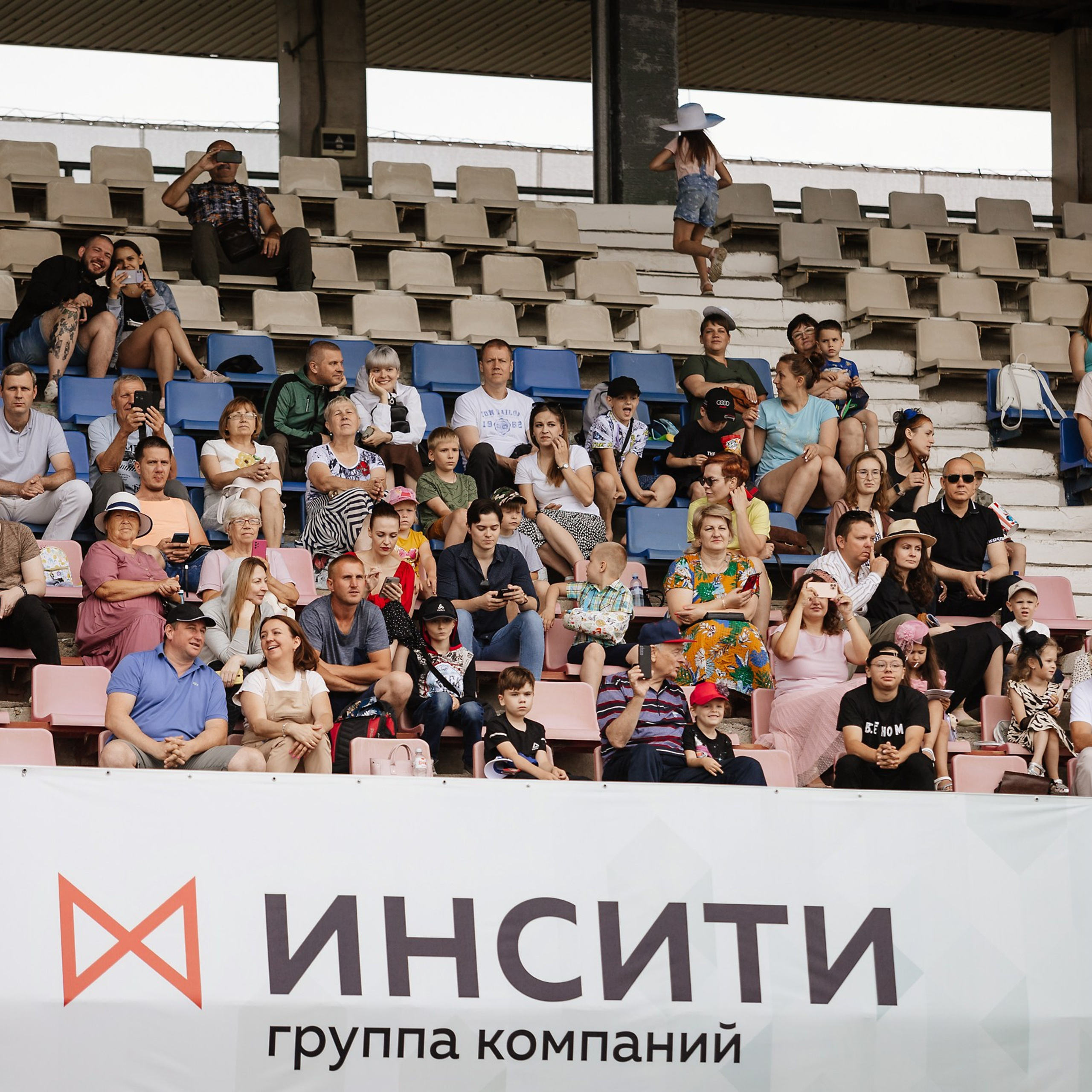 Скачки 17.06.23. Photographer | Anna Christia