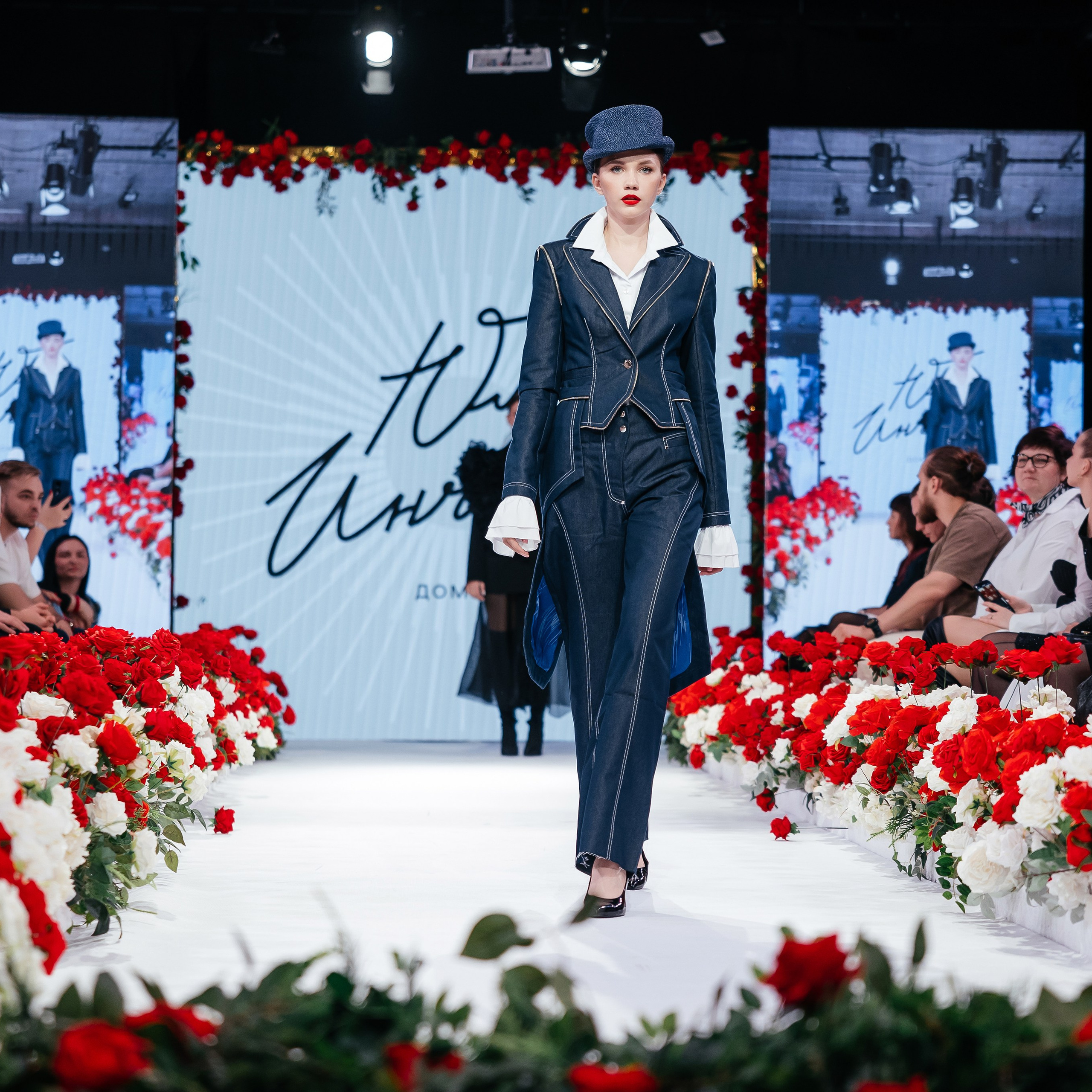 Sigma Fashion Show 2.03.25. Photographer | Anna Christia