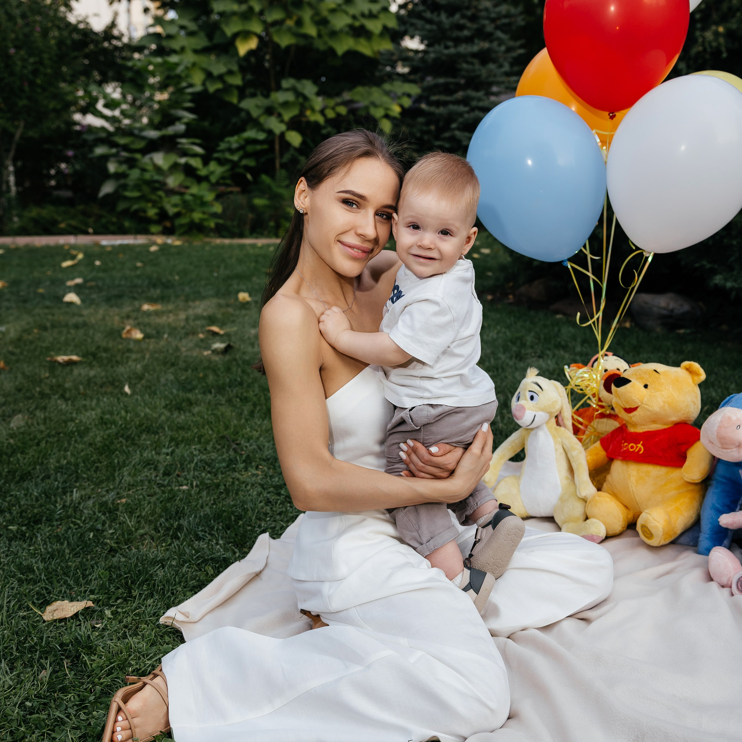 Семейная 7.09.25. Photographer | Anna Christia