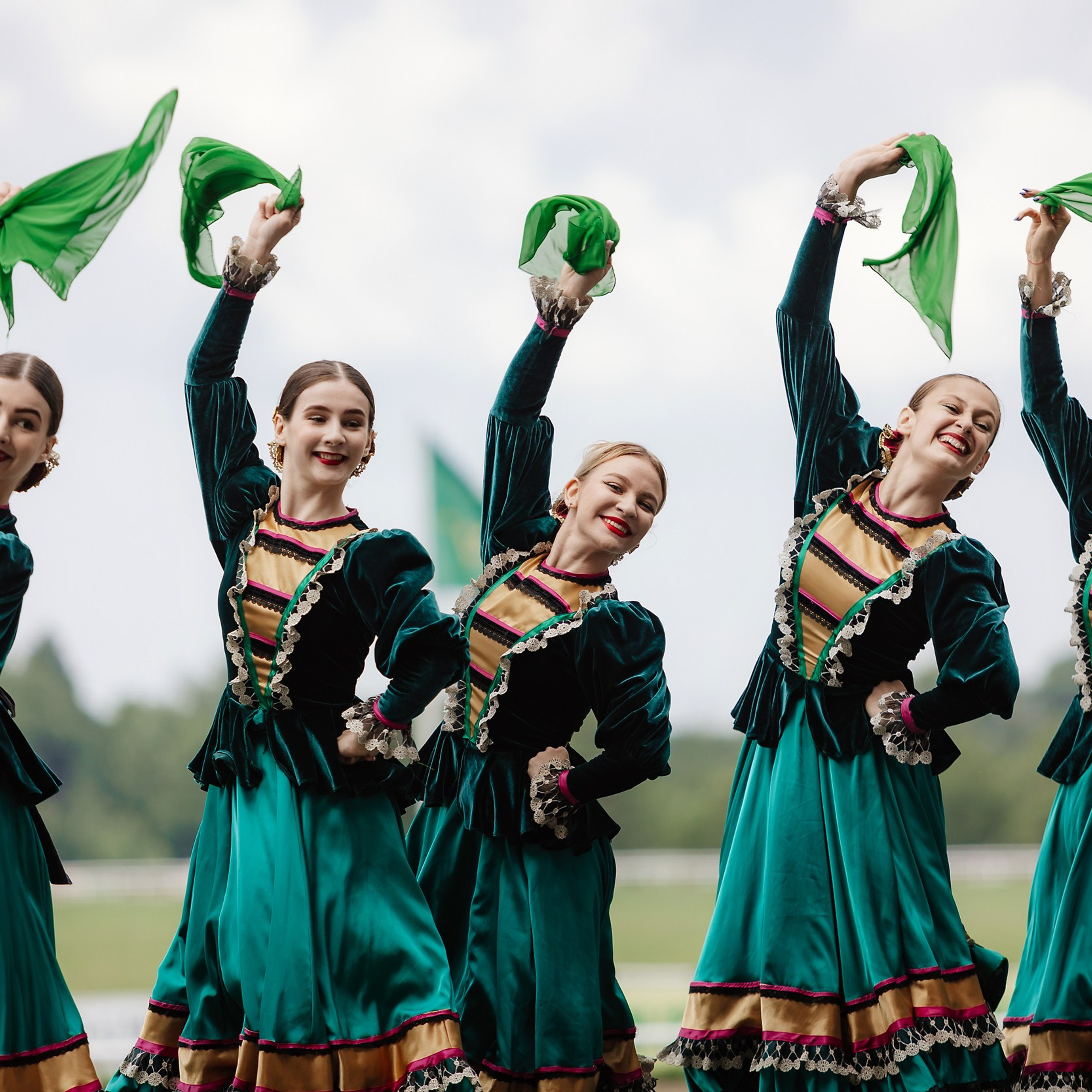 Скачки 17.06.23. Photographer | Anna Christia