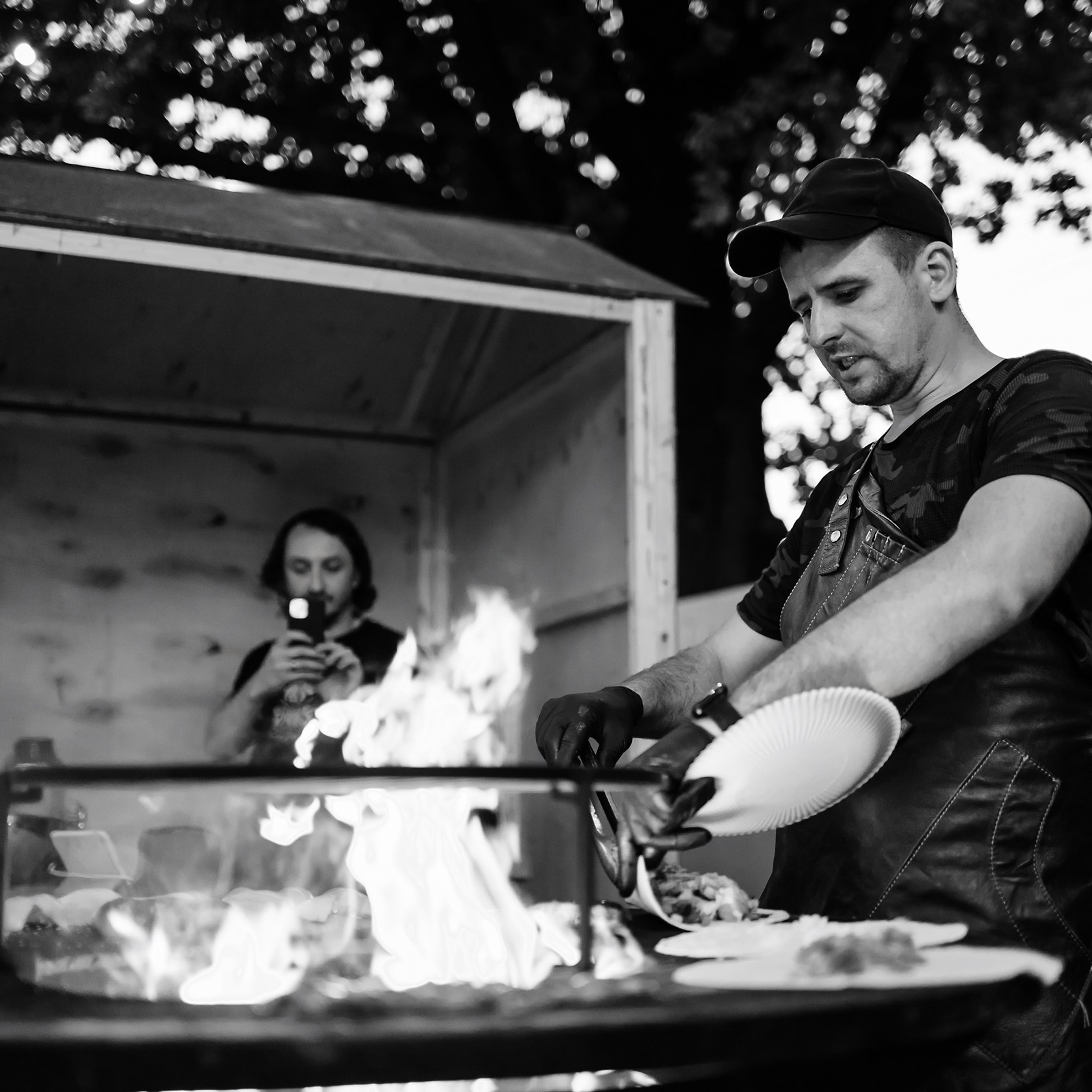 Маркет в Boxpark 29.07.23. Photographer | Anna Christia