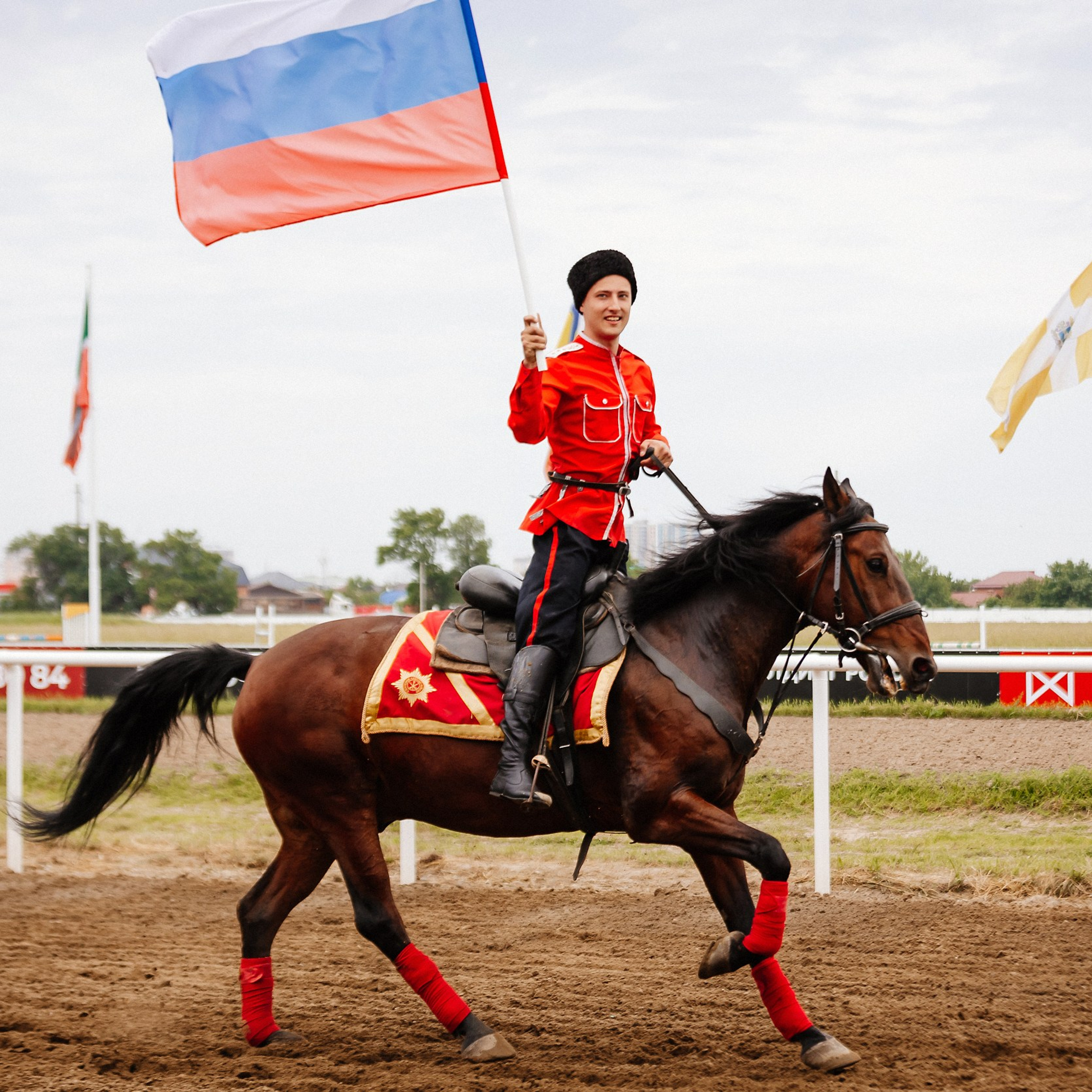 Скачки 10.06.23. Photographer | Anna Christia
